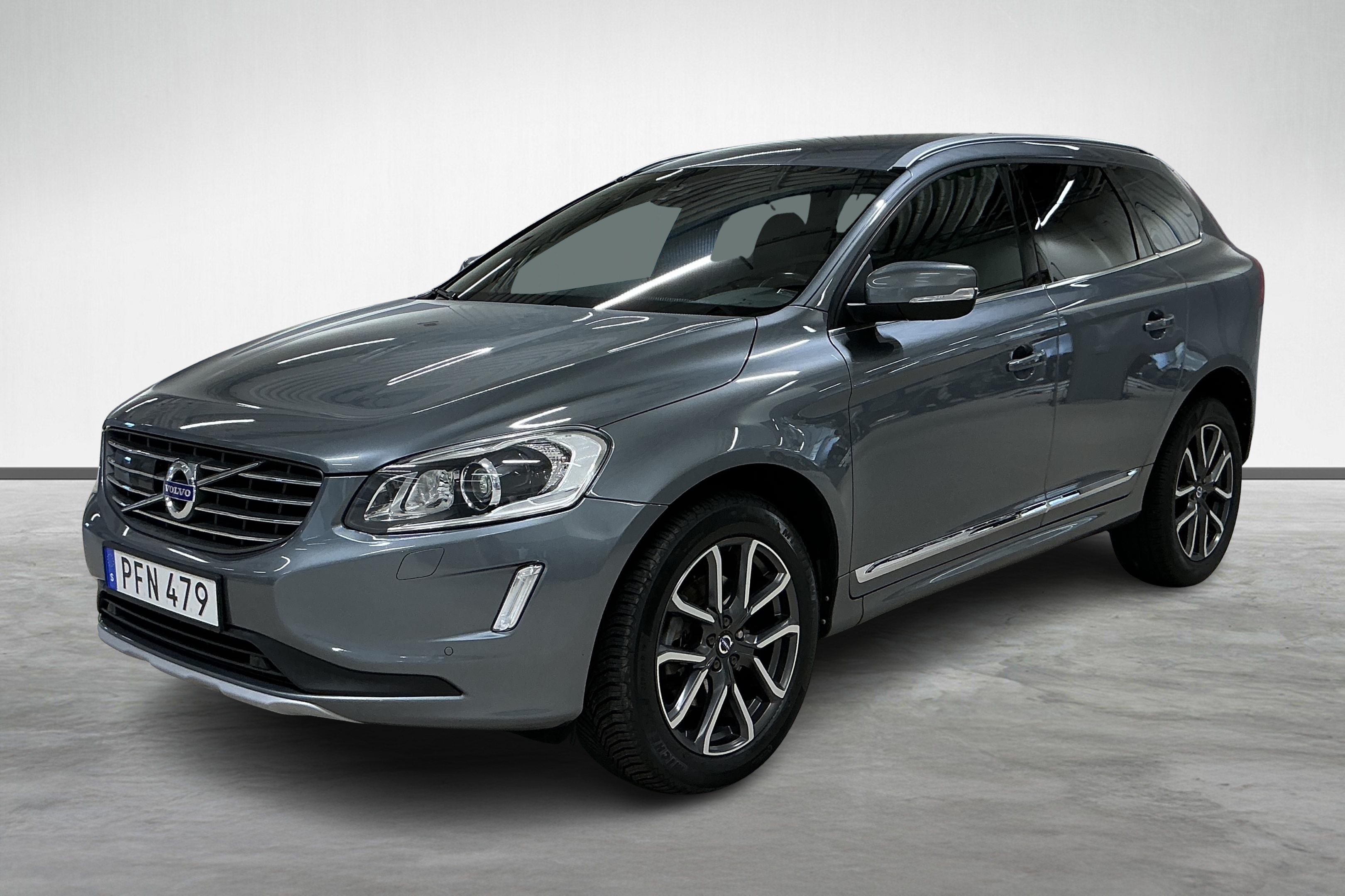 XC60 D4 AWD Classic Summum image