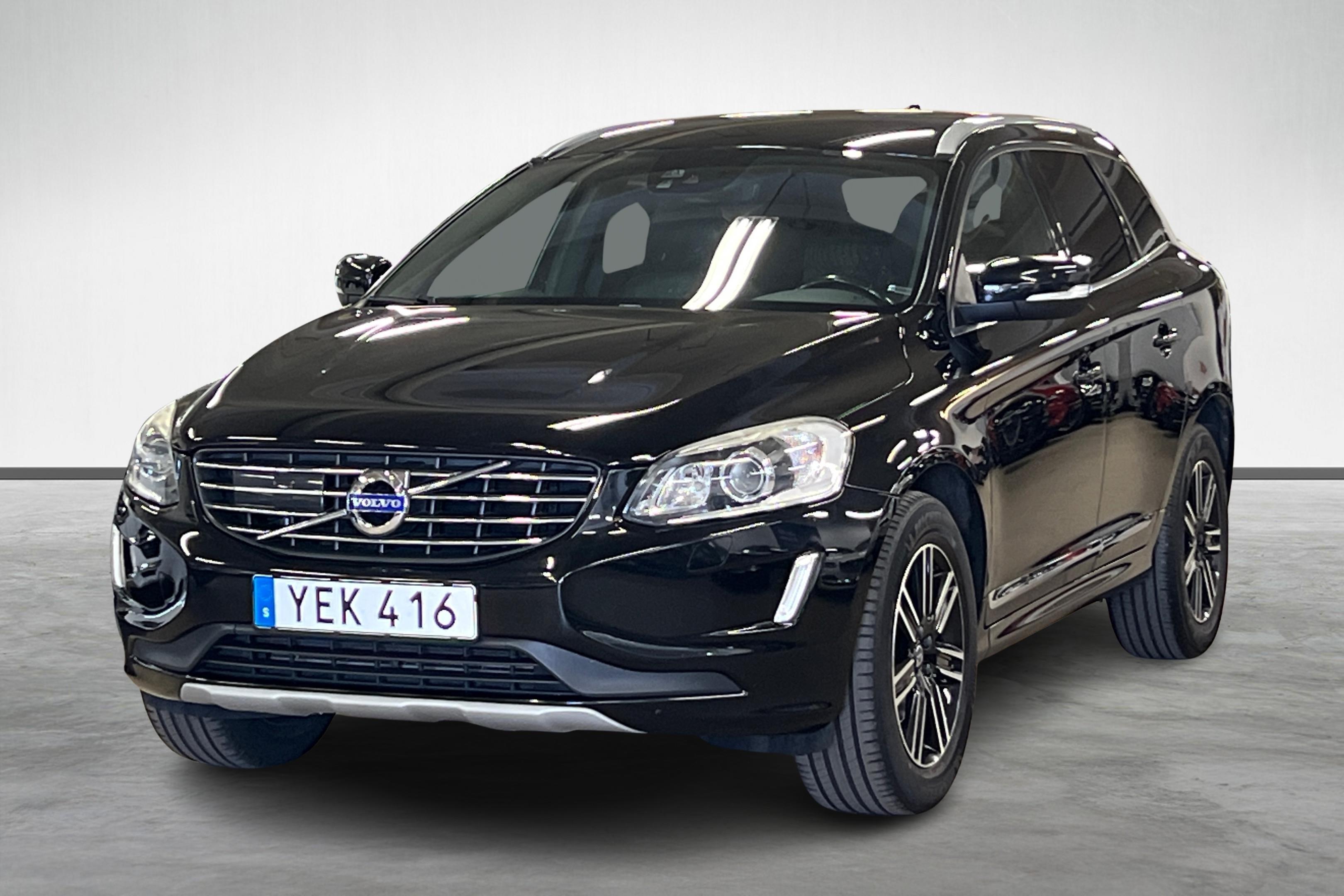 XC60 D4 AWD Classic Summum image