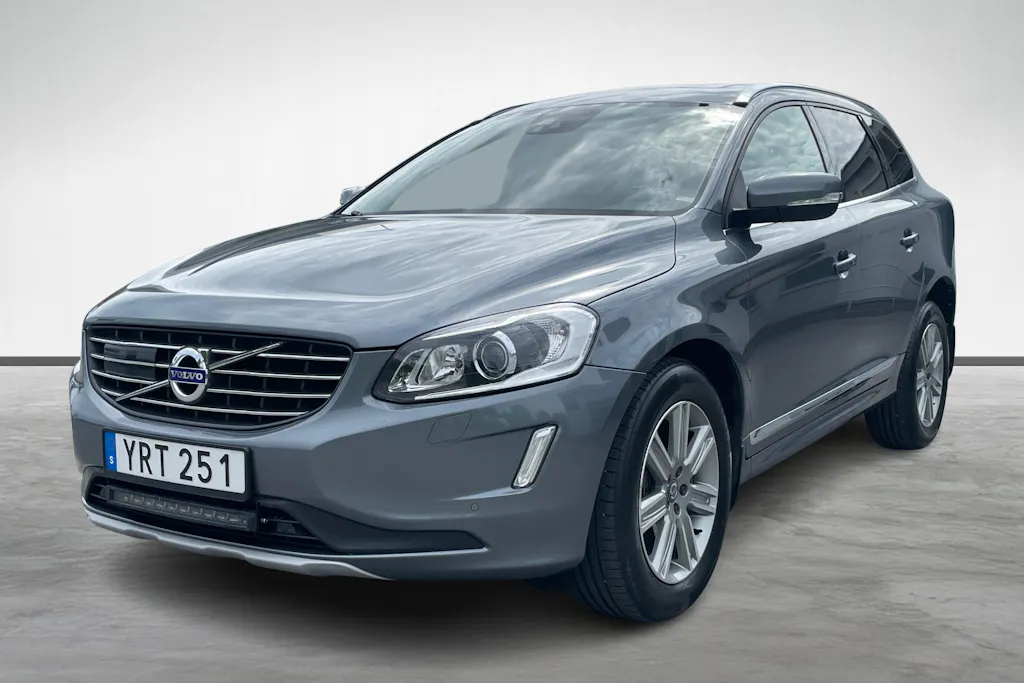 Volvo XC60 2017