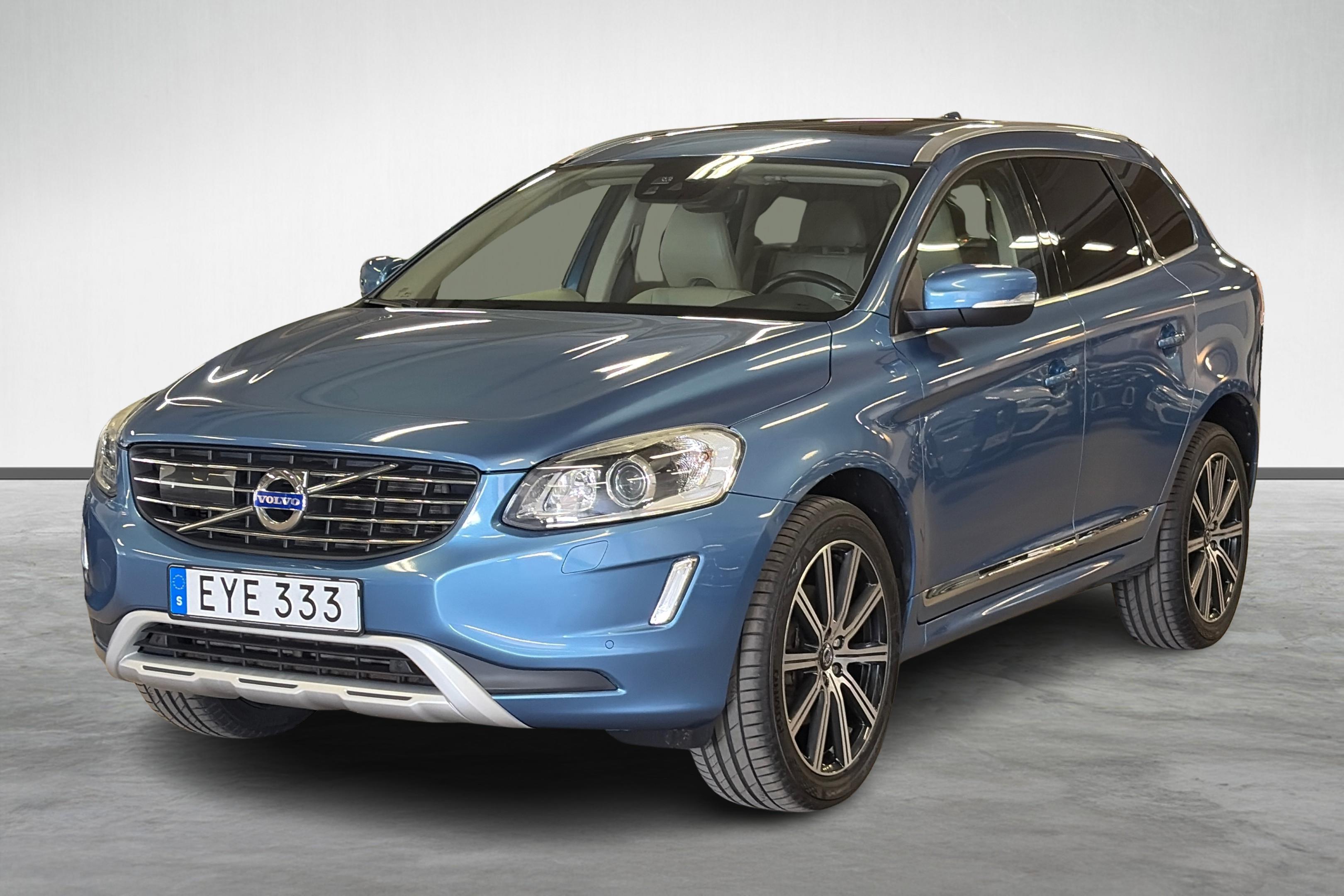 XC60 D4 AWD Summum Business E PRO image