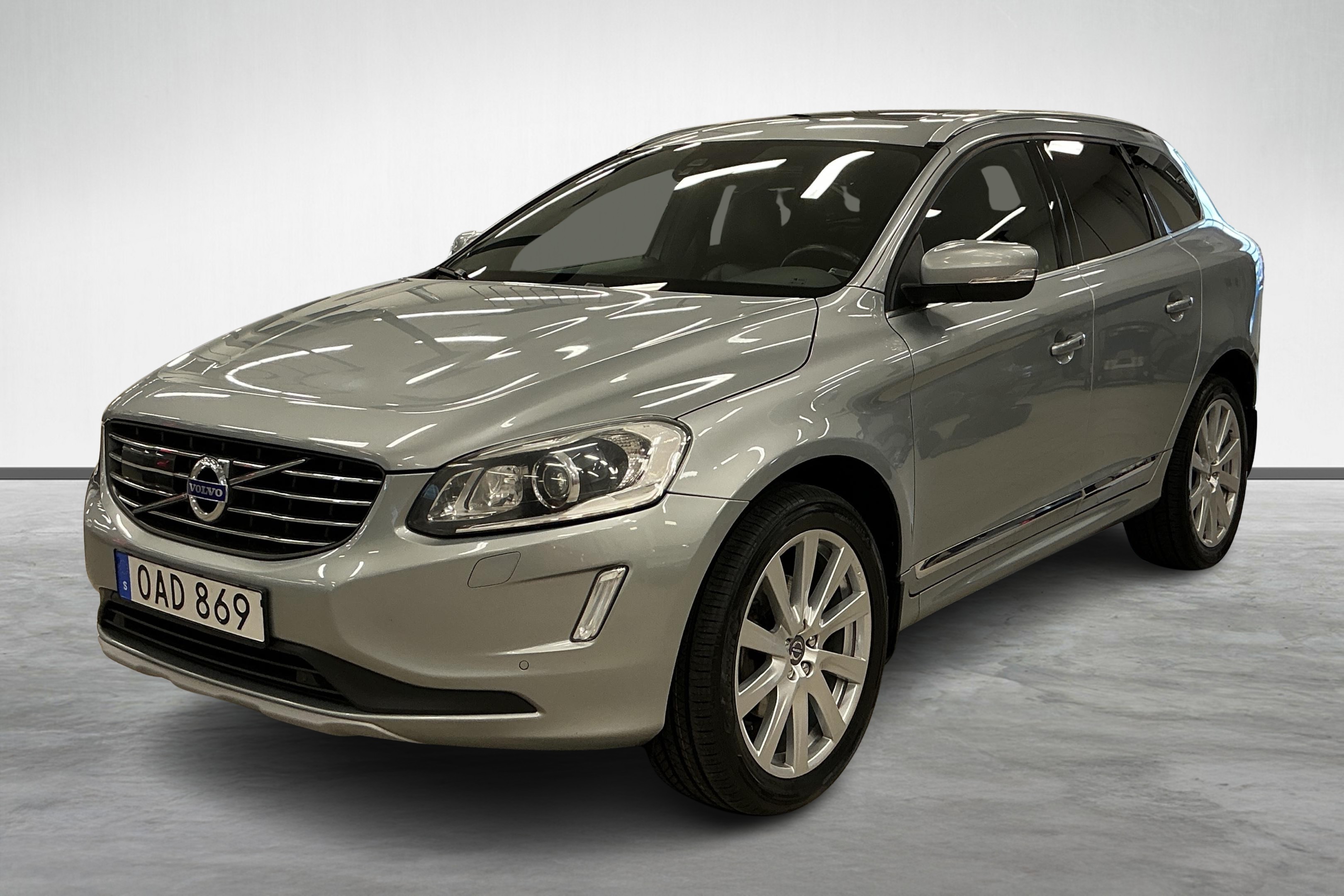 XC60 D4 AWD Summum Business E PRO image