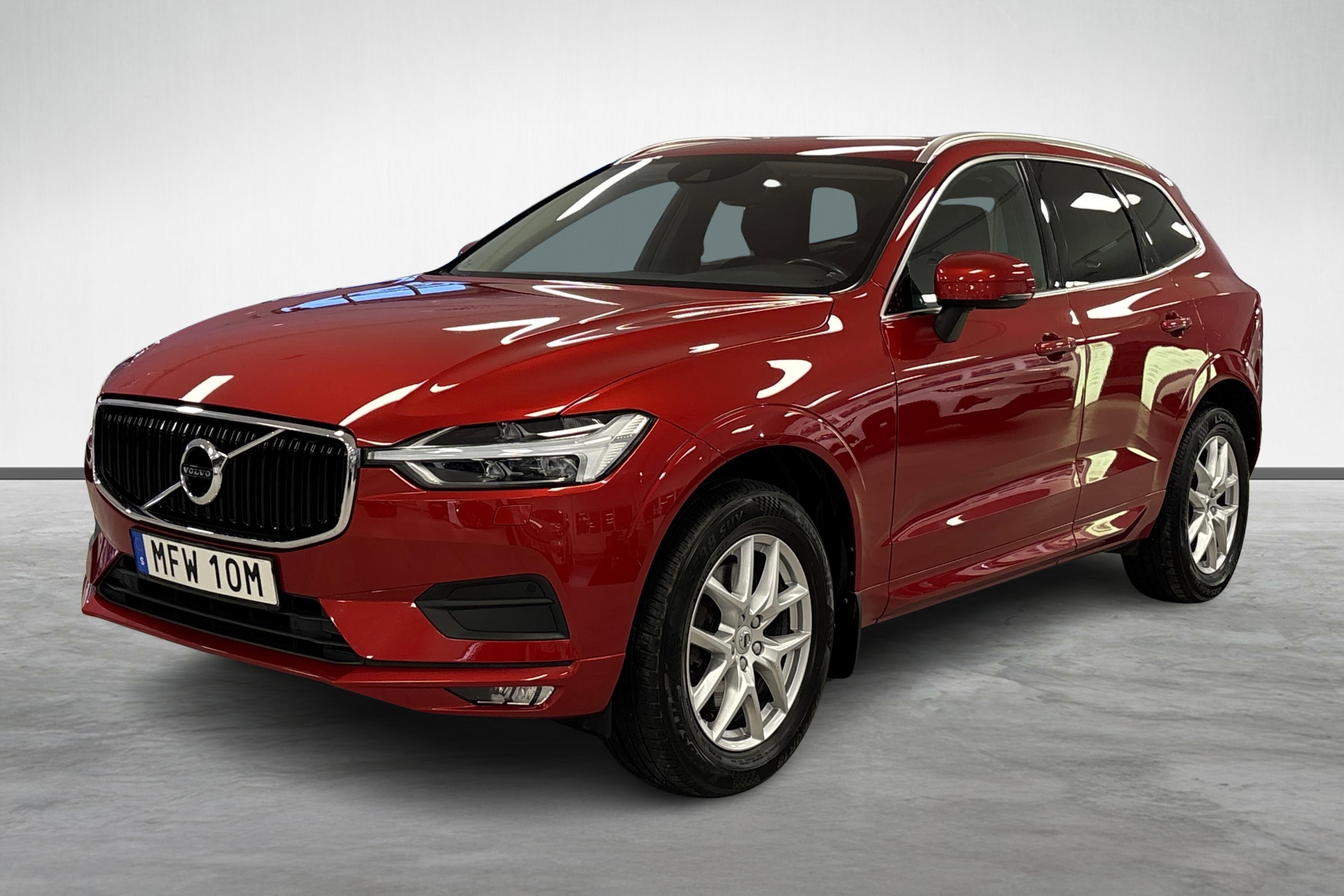 XC60 D4 Momentum Advanced Edition image