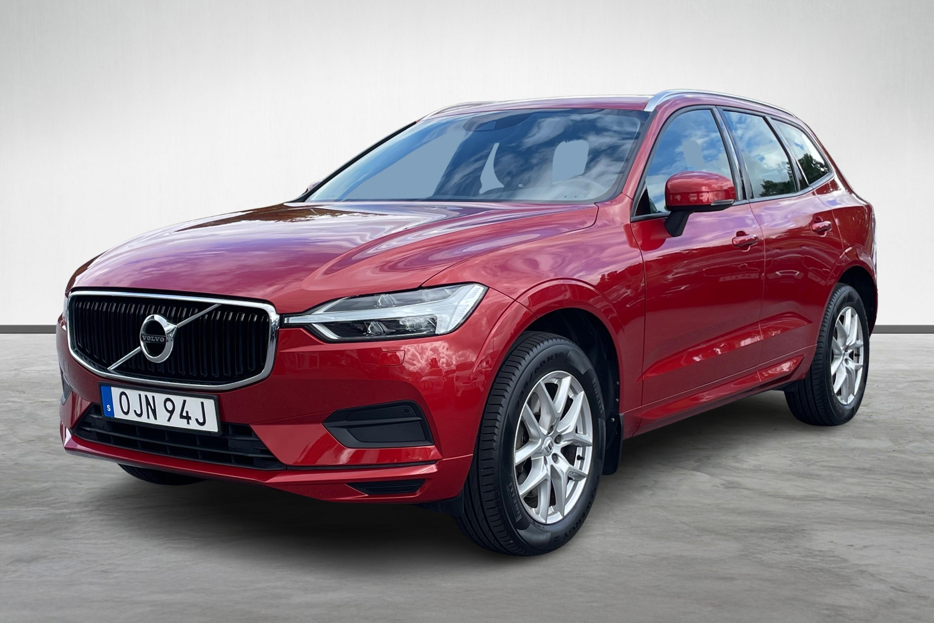 XC60 D4 Momentum Edition image