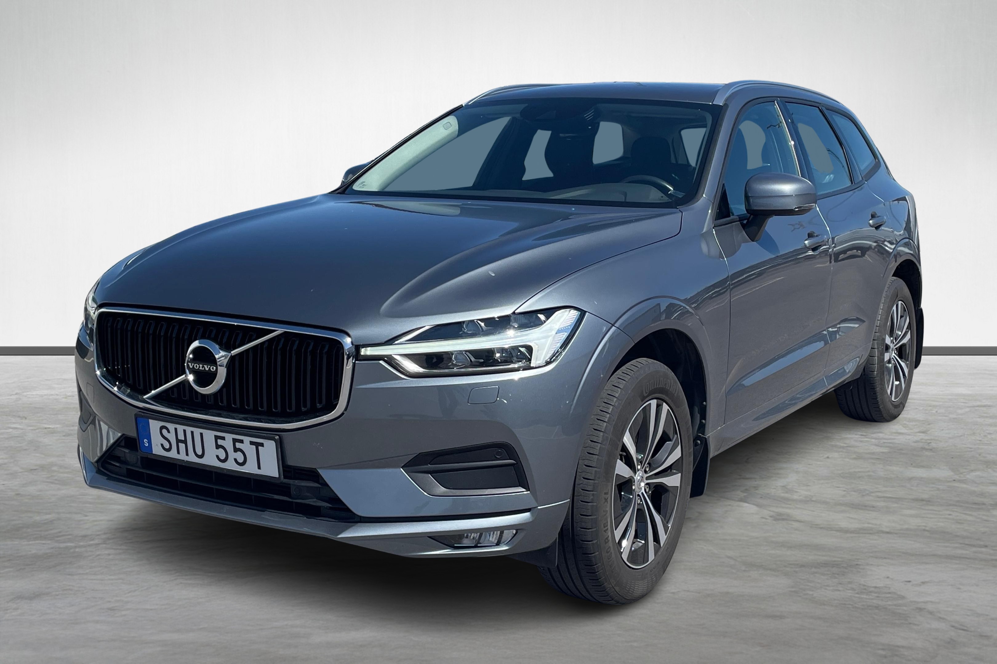 XC60 D4 Momentum Edition image