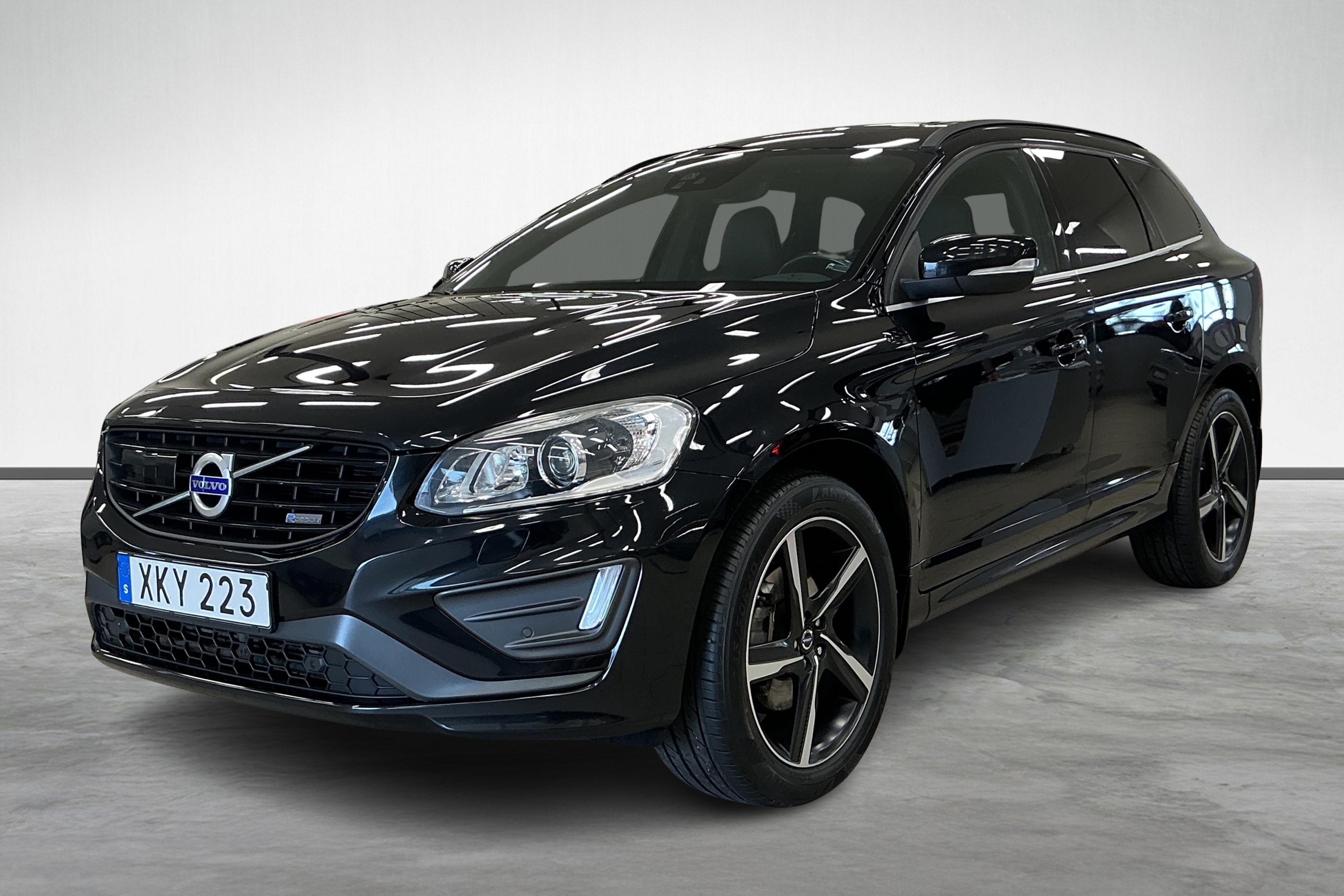 XC60 D5 AWD Black R Business E PRO image