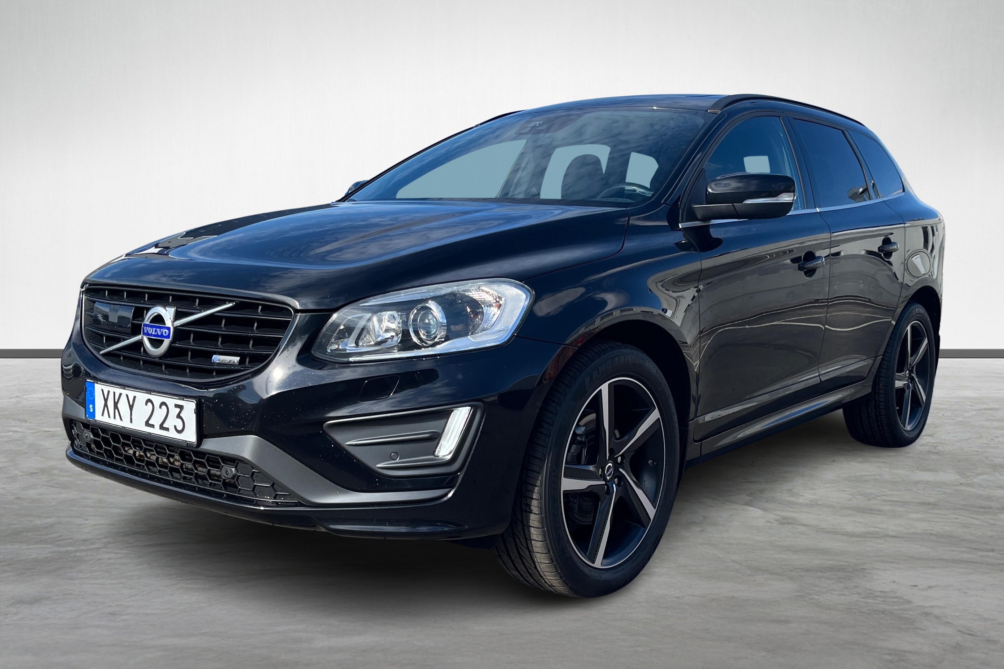 XC60 D5 AWD Black R Business E PRO image
