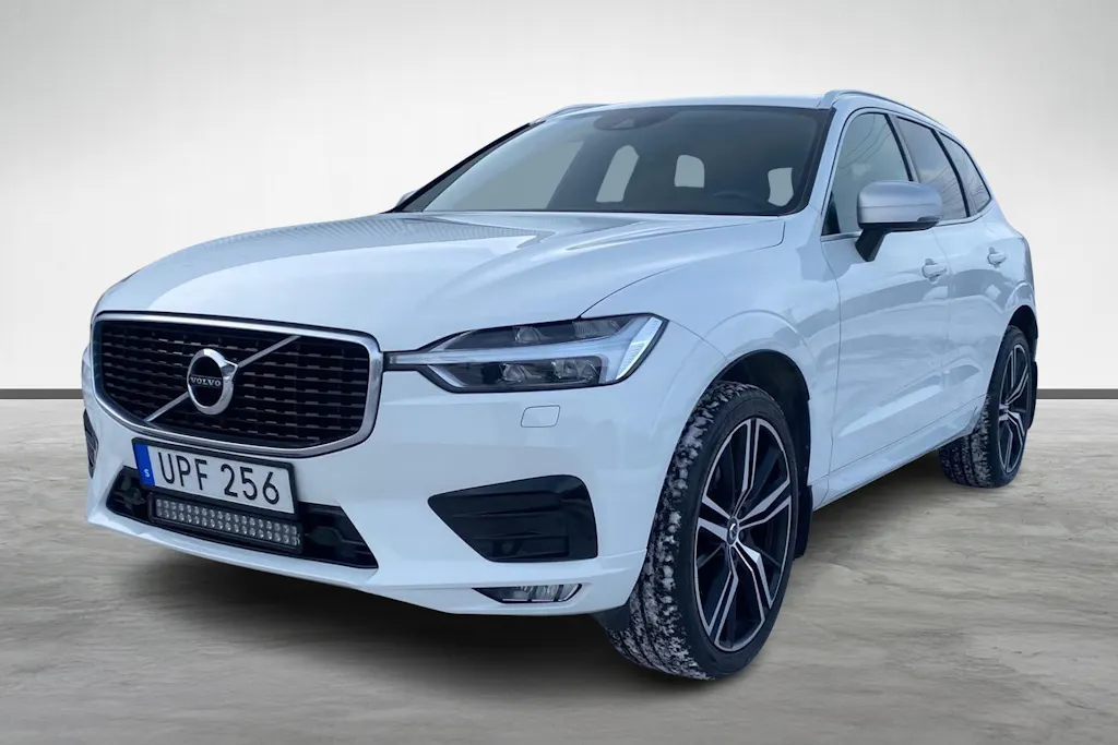 Volvo XC60 2019