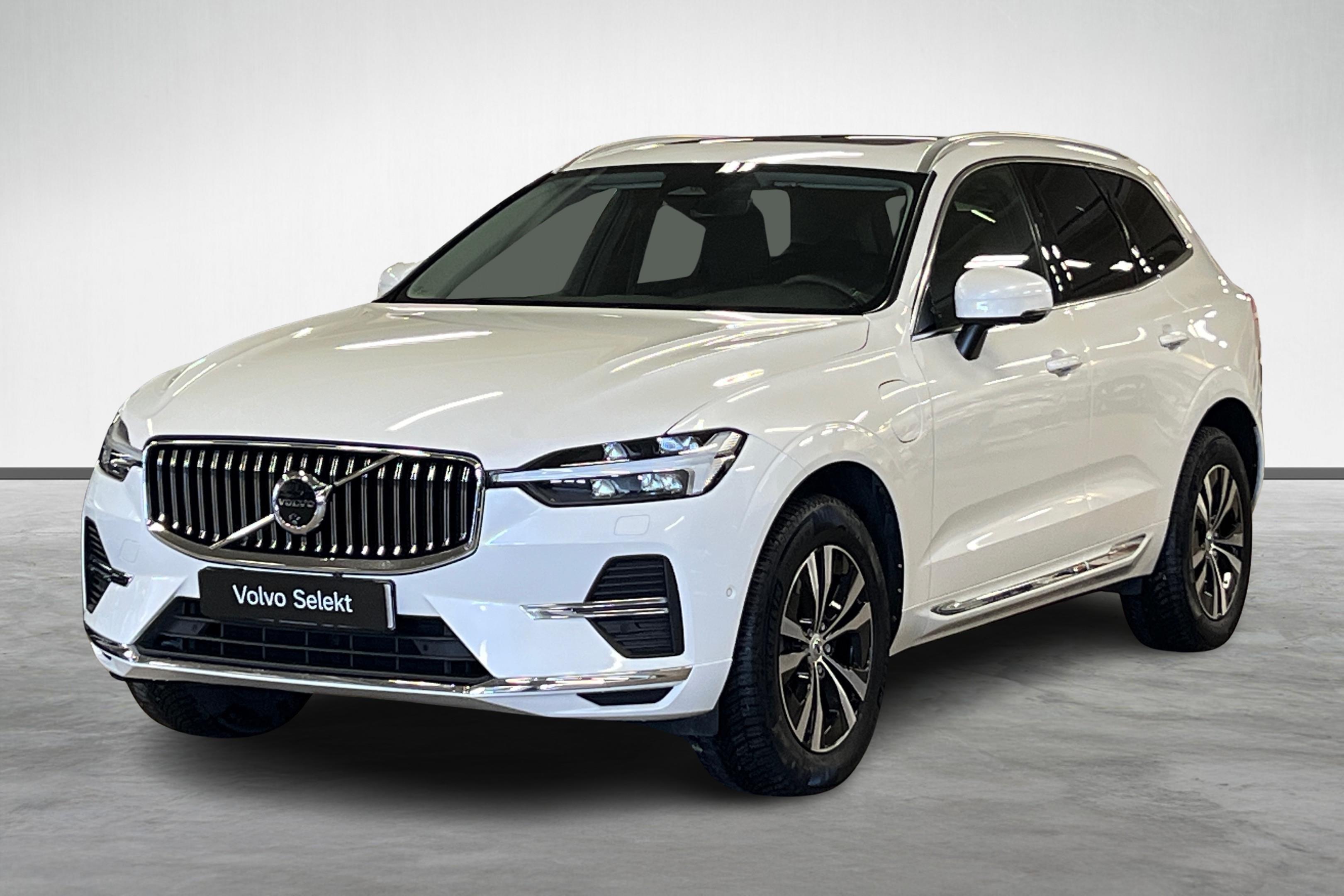 XC60 Recharge T6 Core Bright image