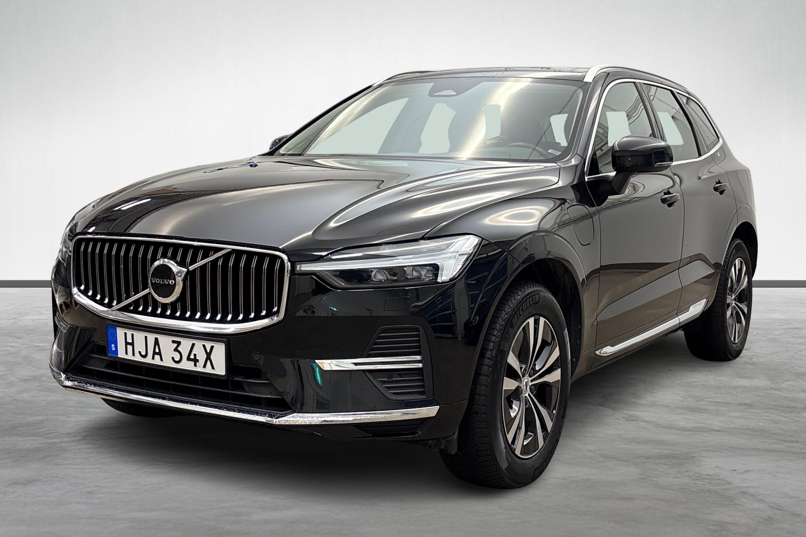 XC60 Recharge T6 Core Bright image