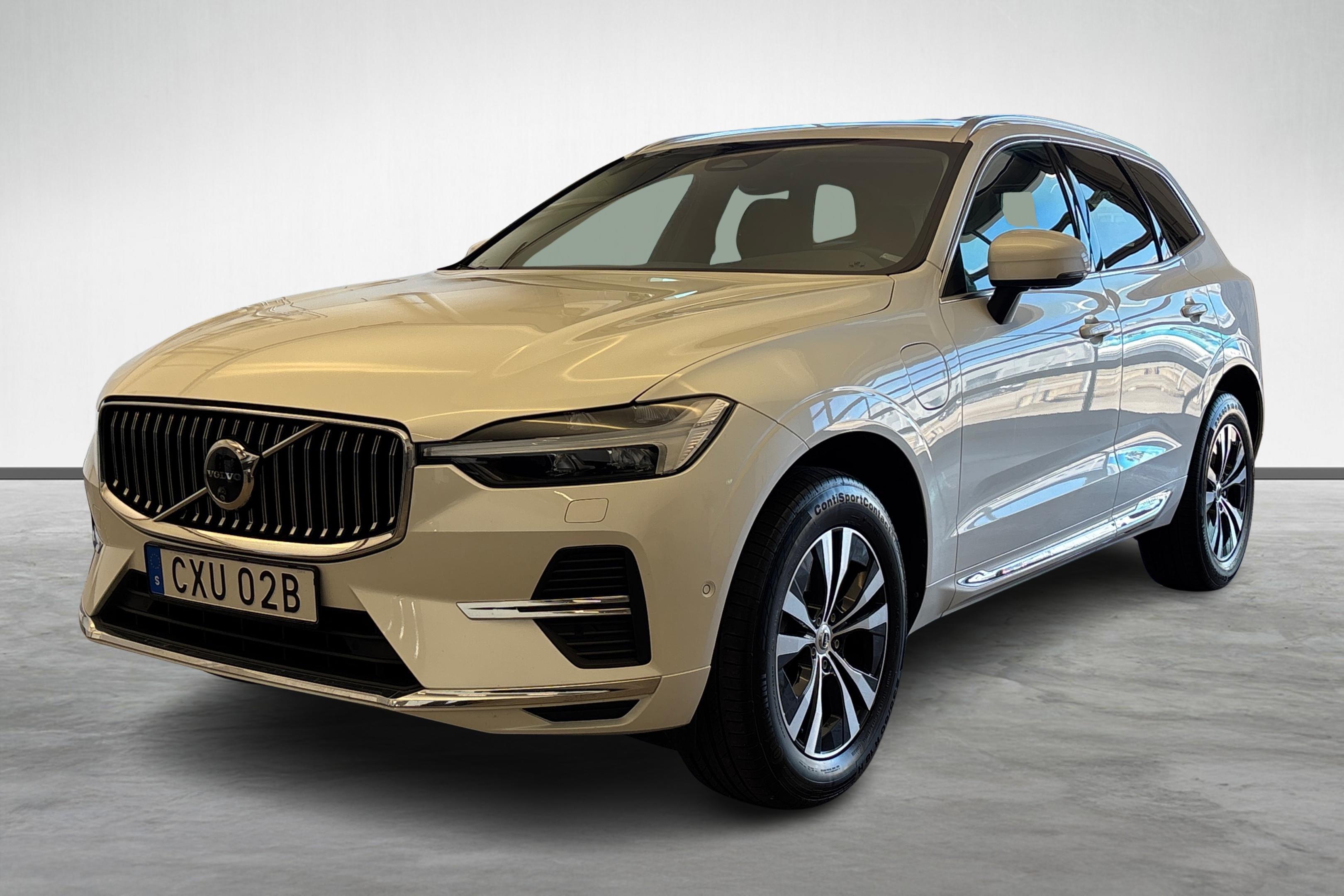 XC60 Recharge T6 Core Edition image