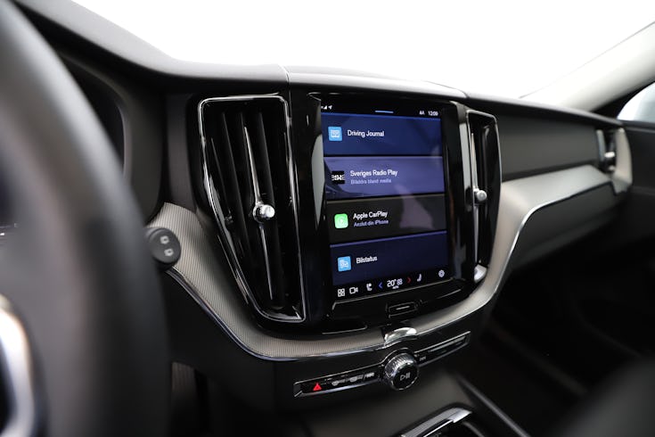 XC60 Recharge T6 Core Edition image 17