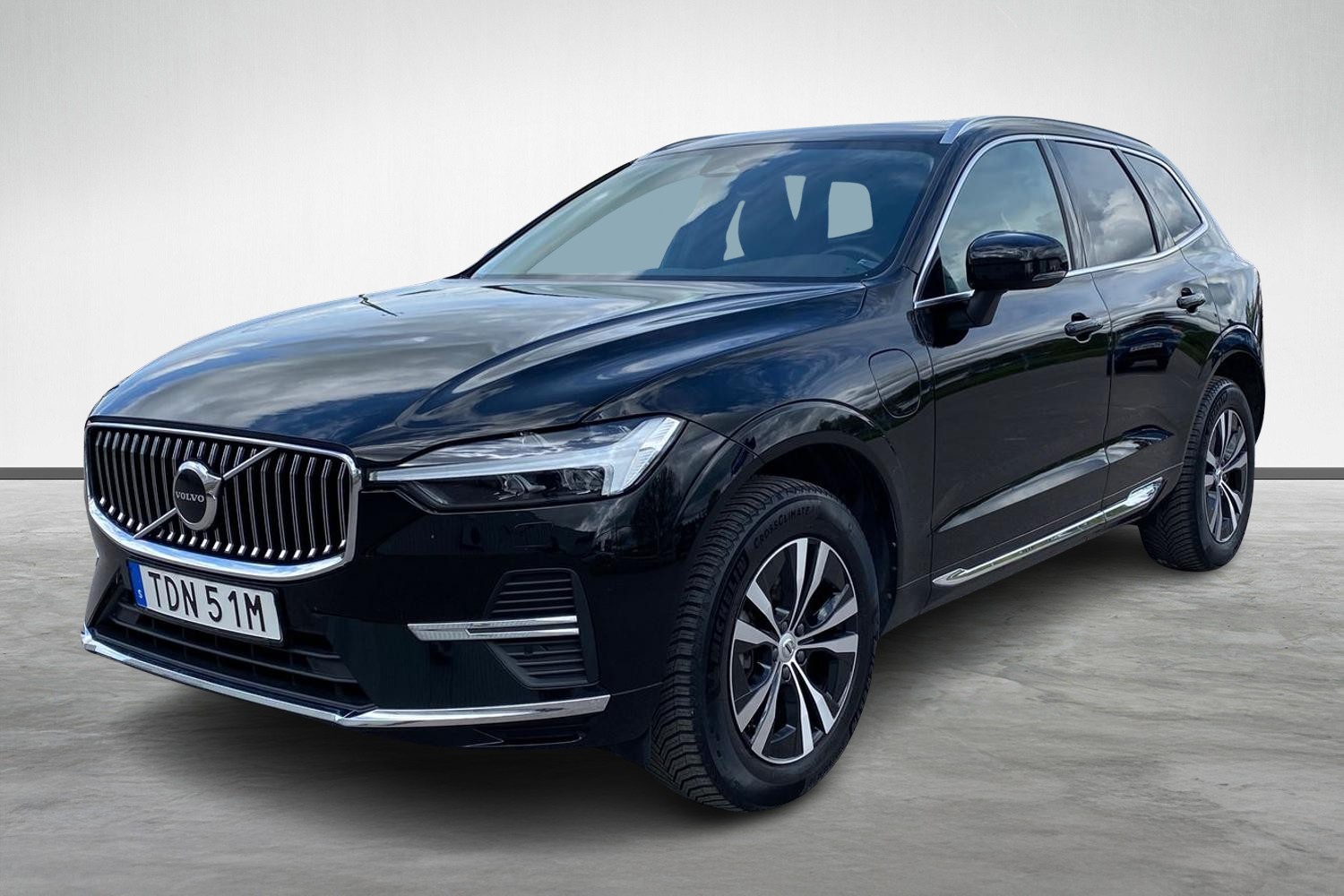 XC60 Recharge T6 Core Edition image