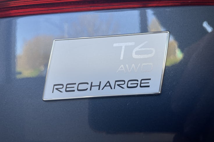 XC60 Recharge T6 Core Edition image 9