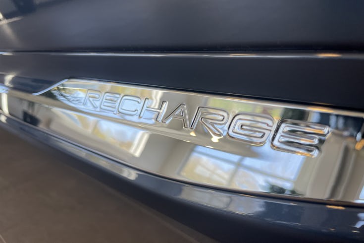 XC60 Recharge T6 Core Edition image 13