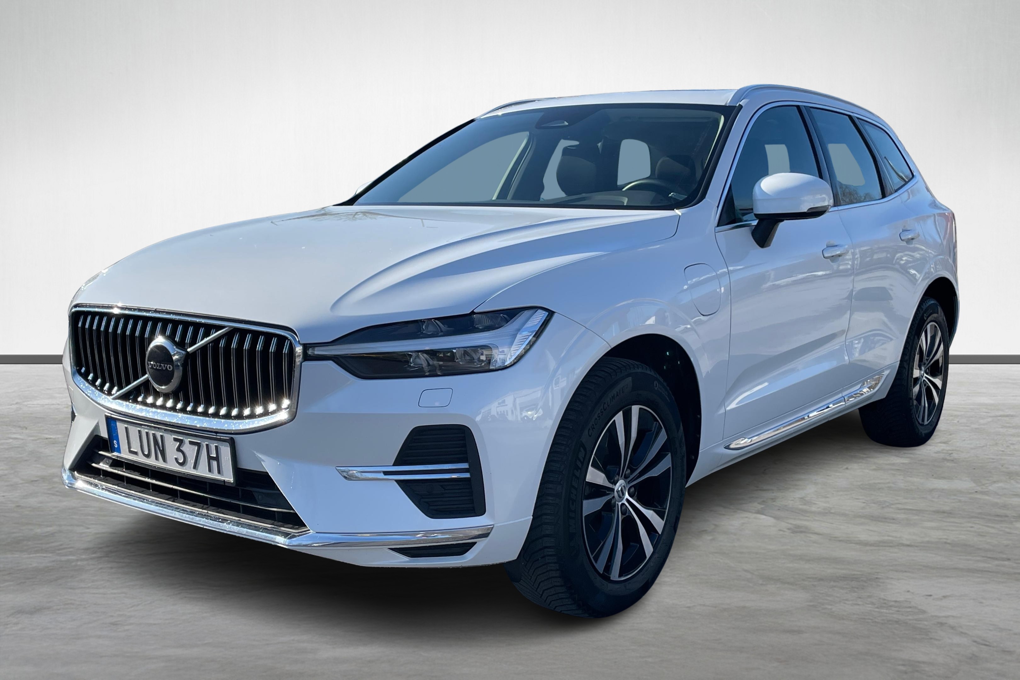 XC60 Recharge T6 II Core Edition image