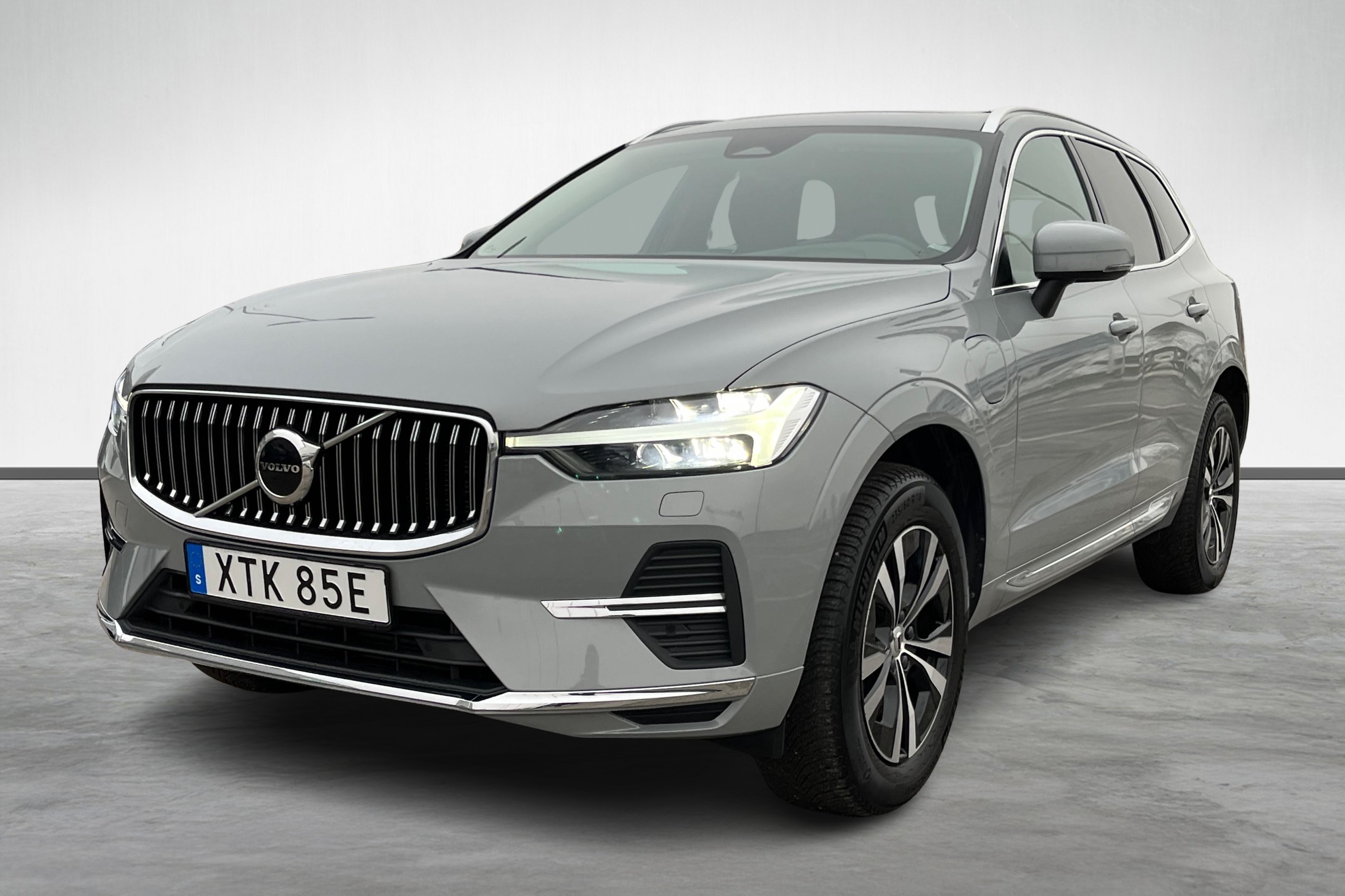 XC60 Recharge T6 II Core Edition image