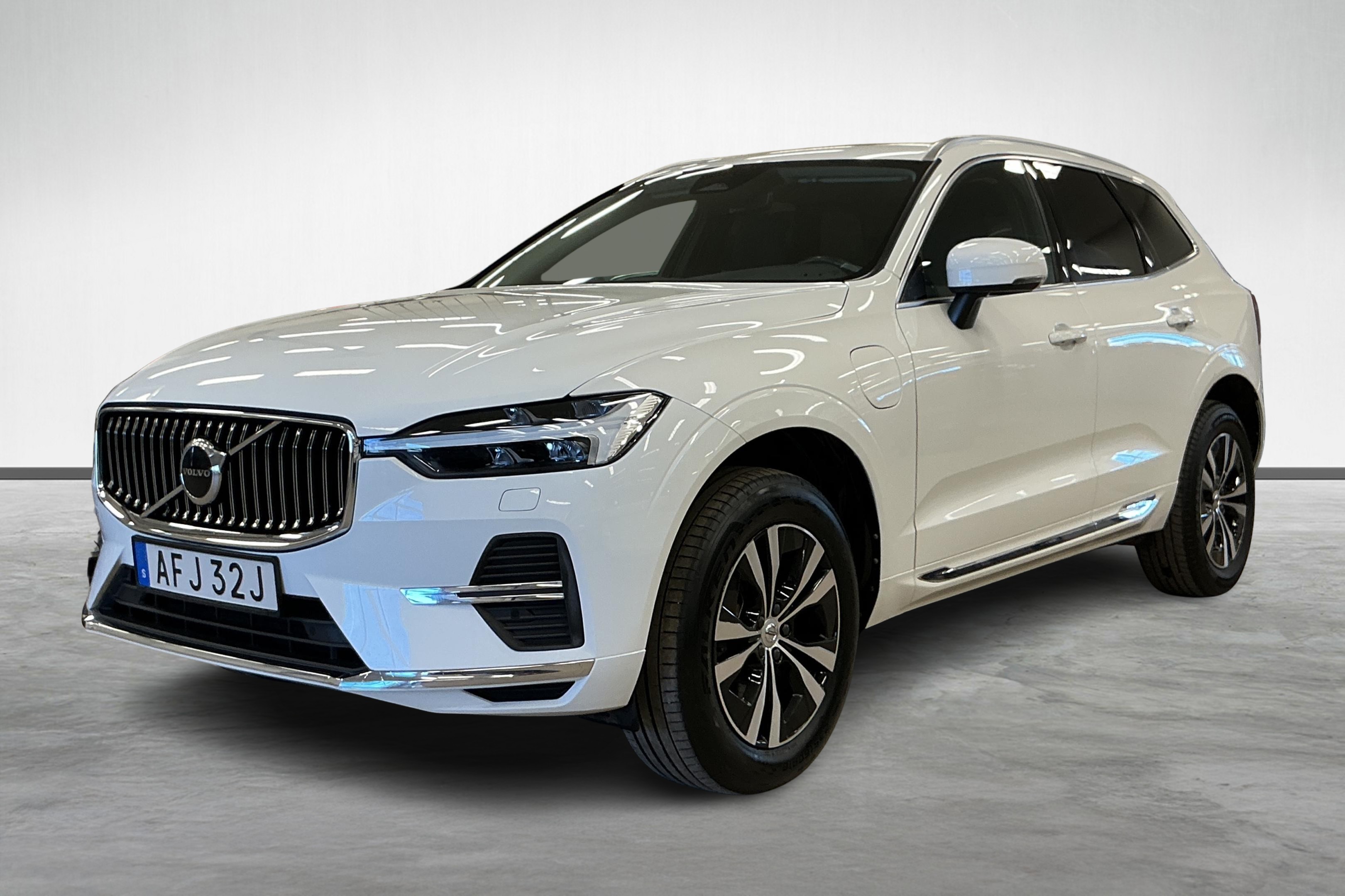 XC60 Recharge T6 II Inscr Expression image