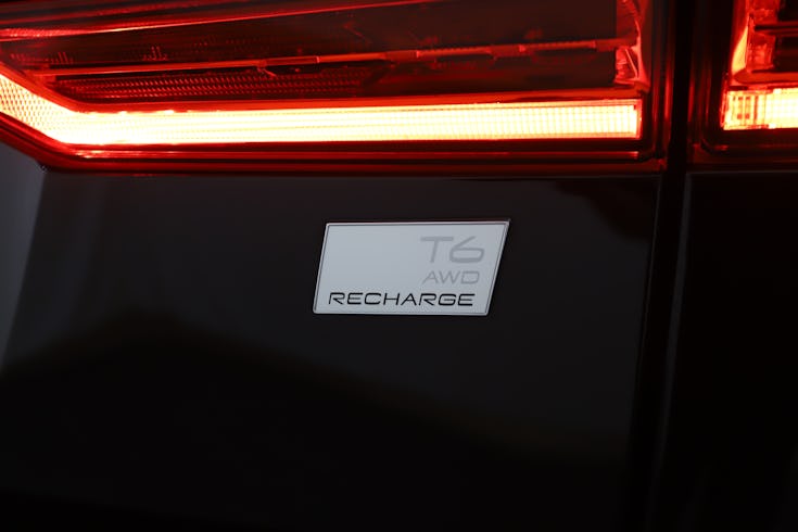 XC60 Recharge T6 Inscr Expression T image 21