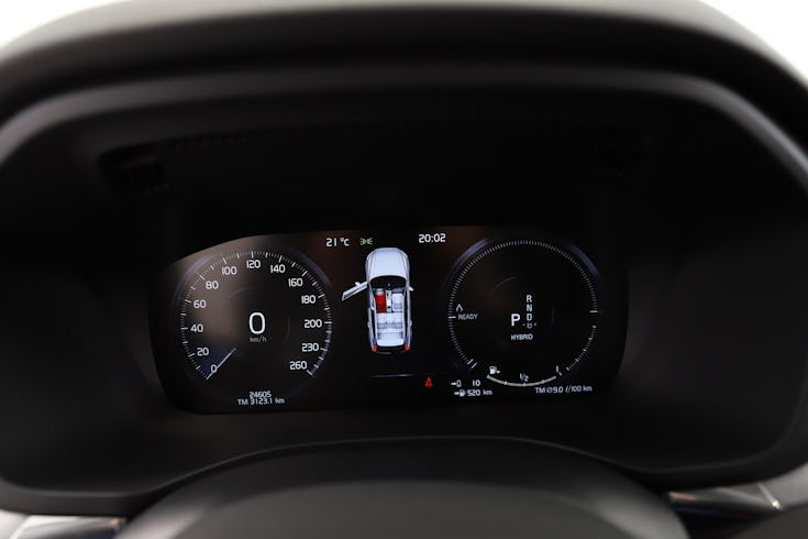 XC60 Recharge T6 Inscr Expression T image 9