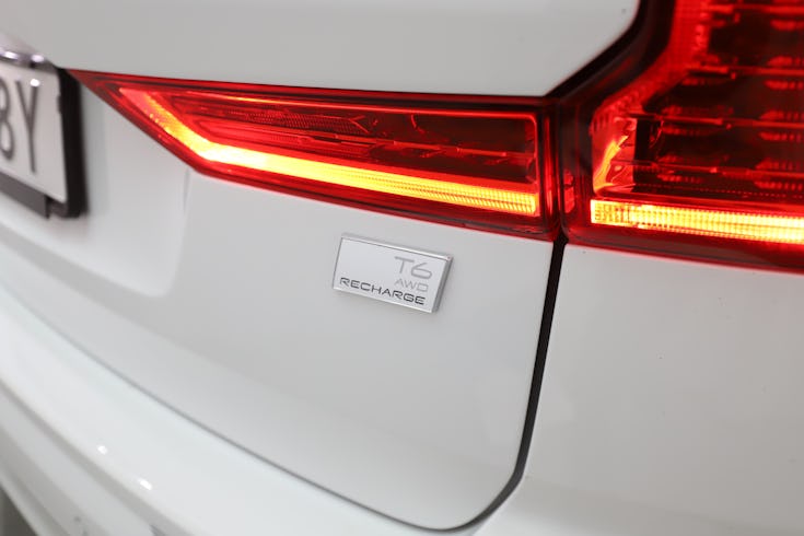 XC60 Recharge T6 Inscr Expression T image 27