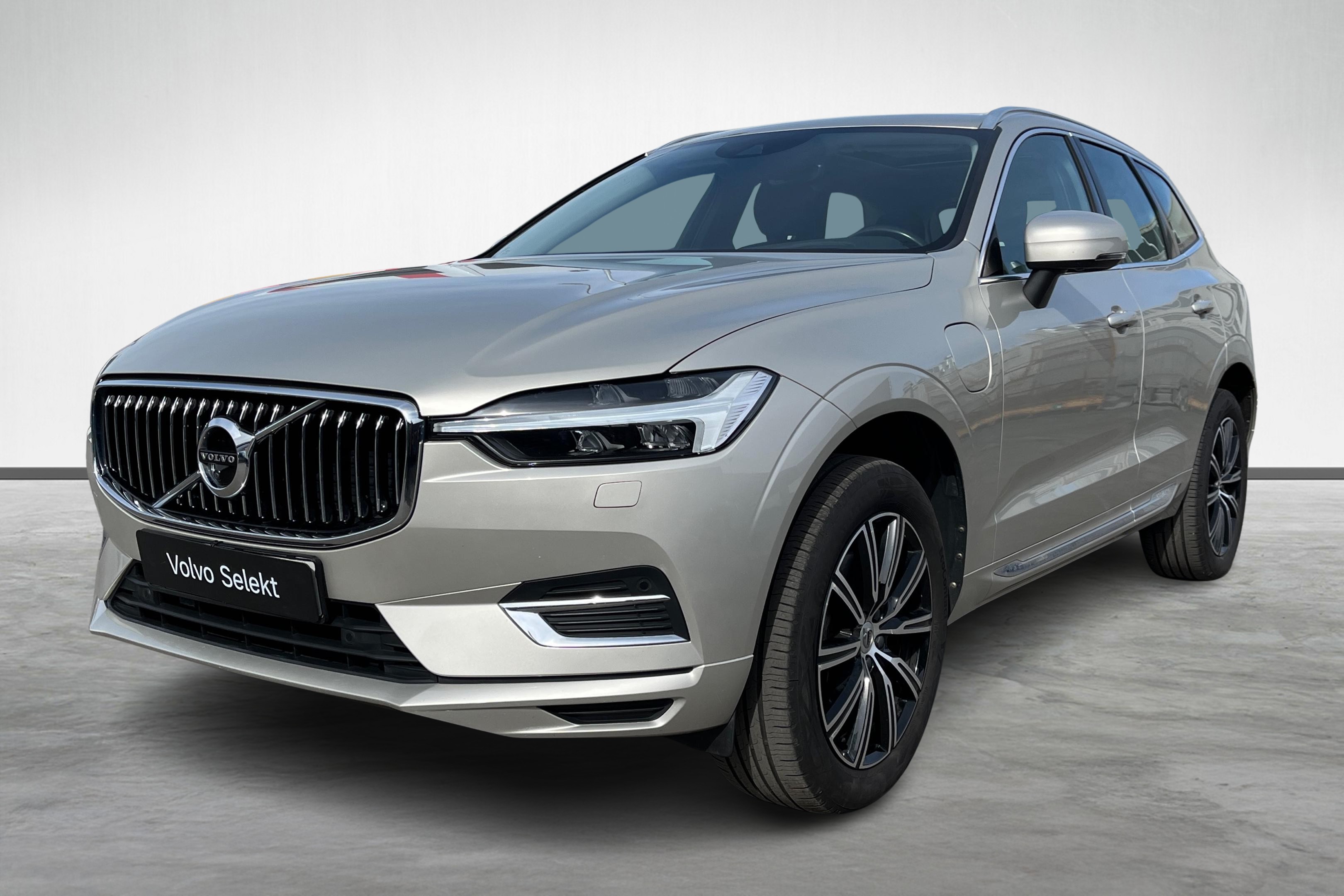 XC60 Recharge T6 Inscription T image