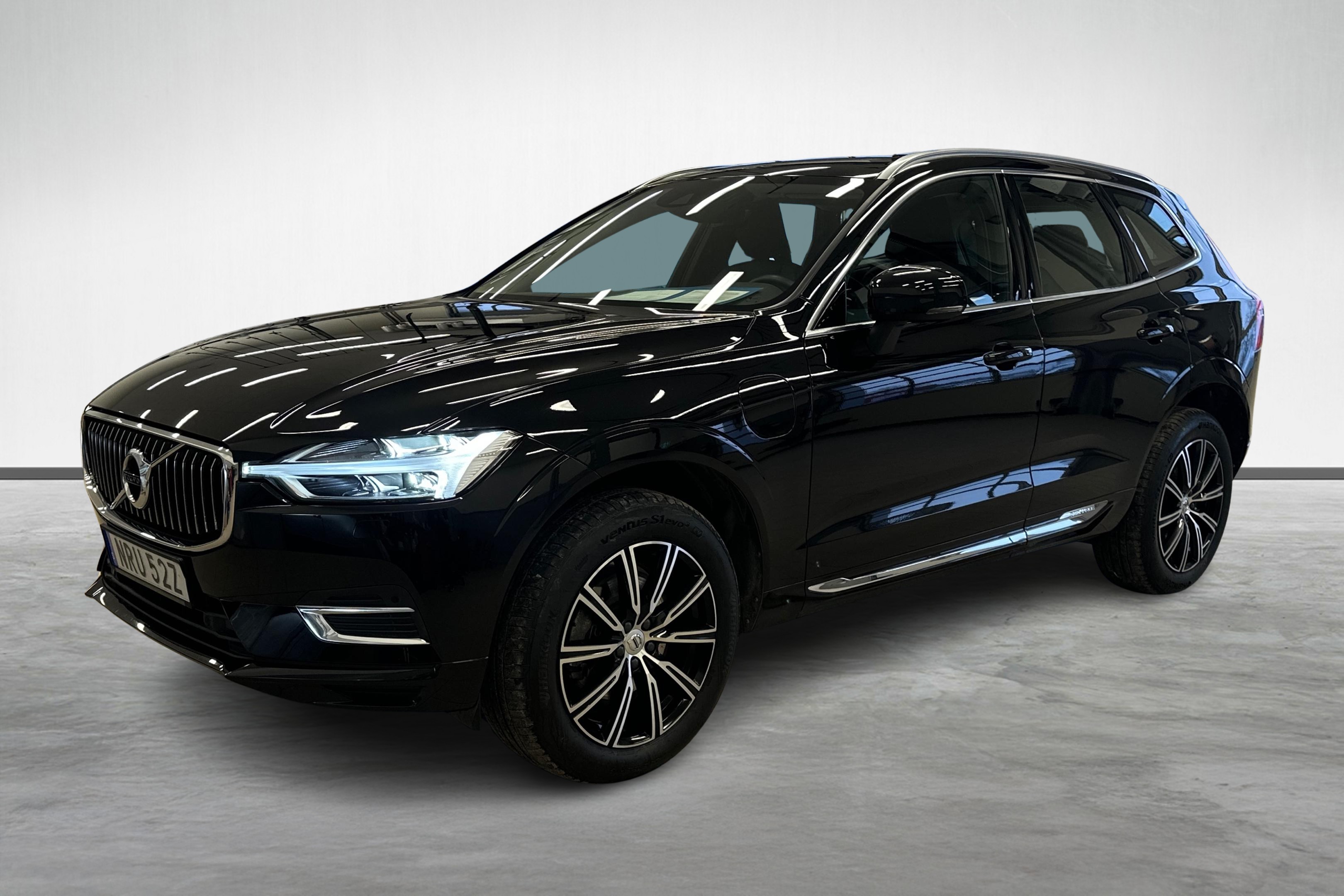 XC60 Recharge T6 Inscription T image