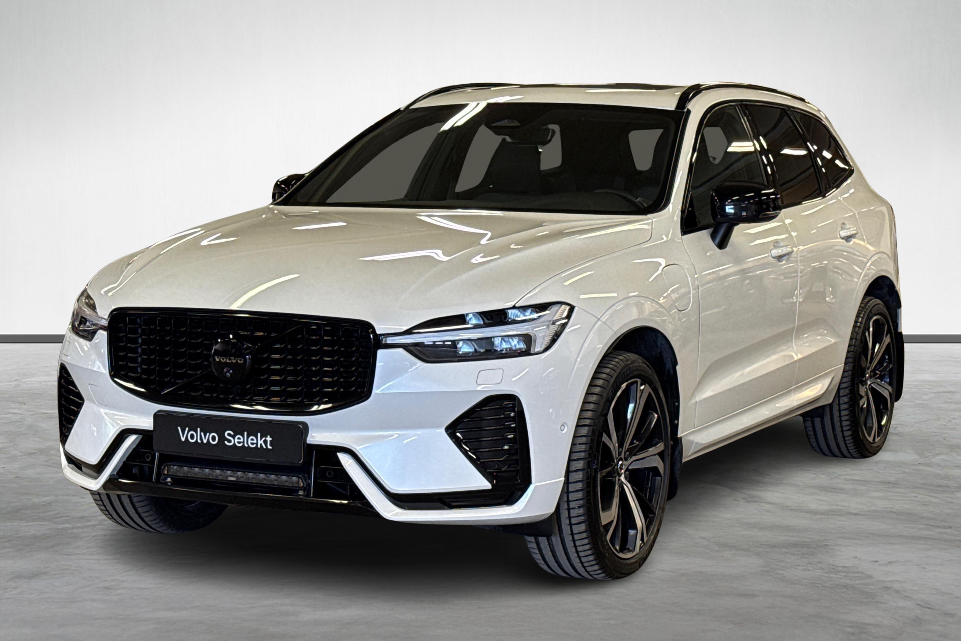 XC60 Recharge T6 Plus Dark Edition. image