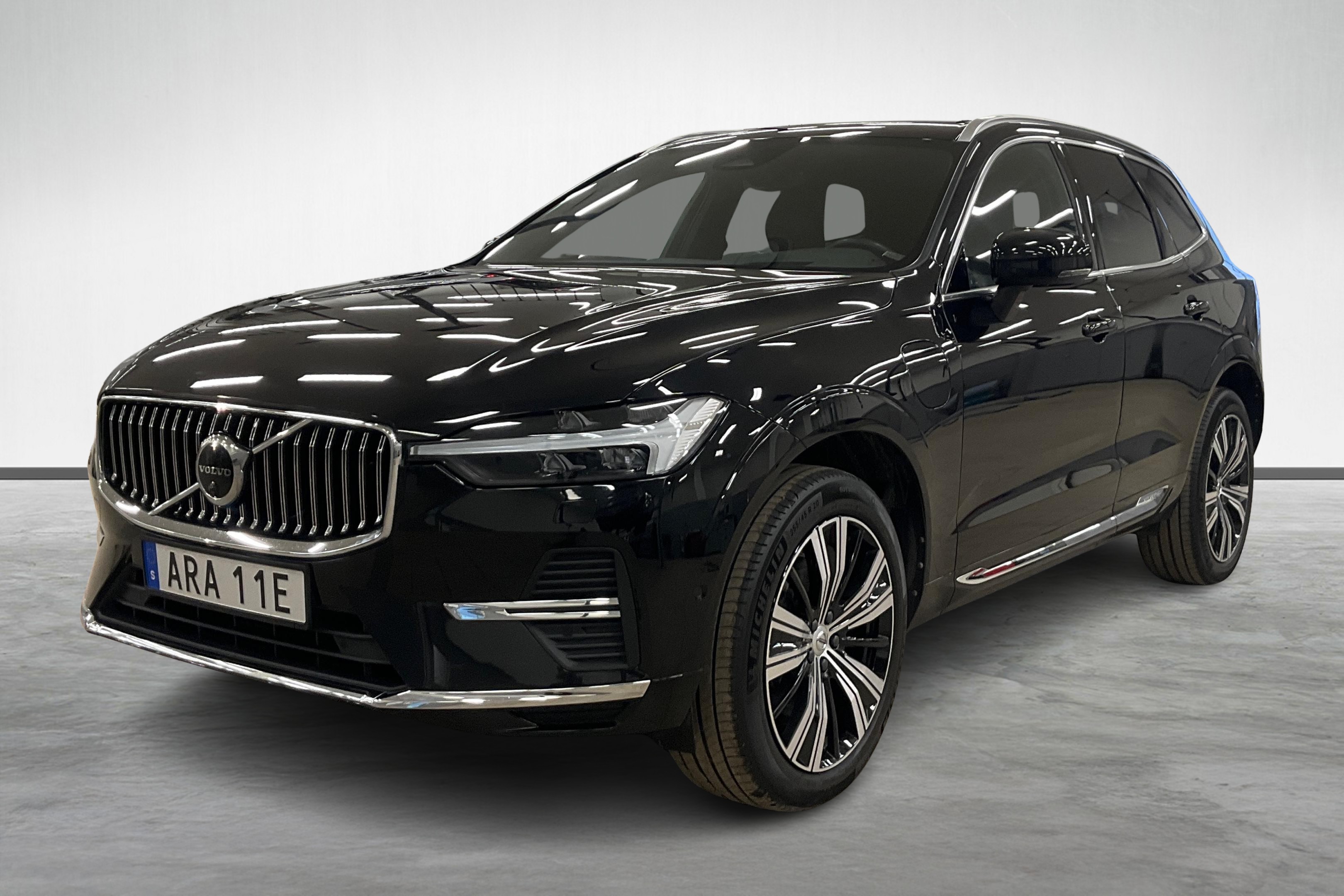 XC60 Recharge T6 Ultimate Bright image