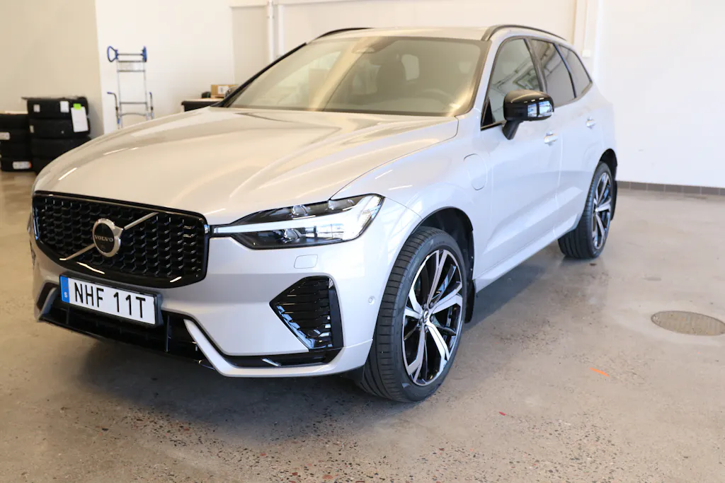 Volvo XC60 2022