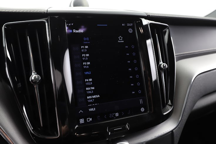 XC60 Recharge T8 R-Design ProEdition III image 11