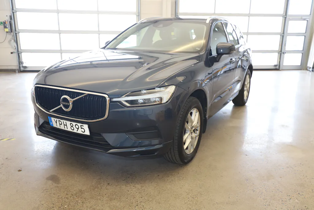 Volvo XC60 2019