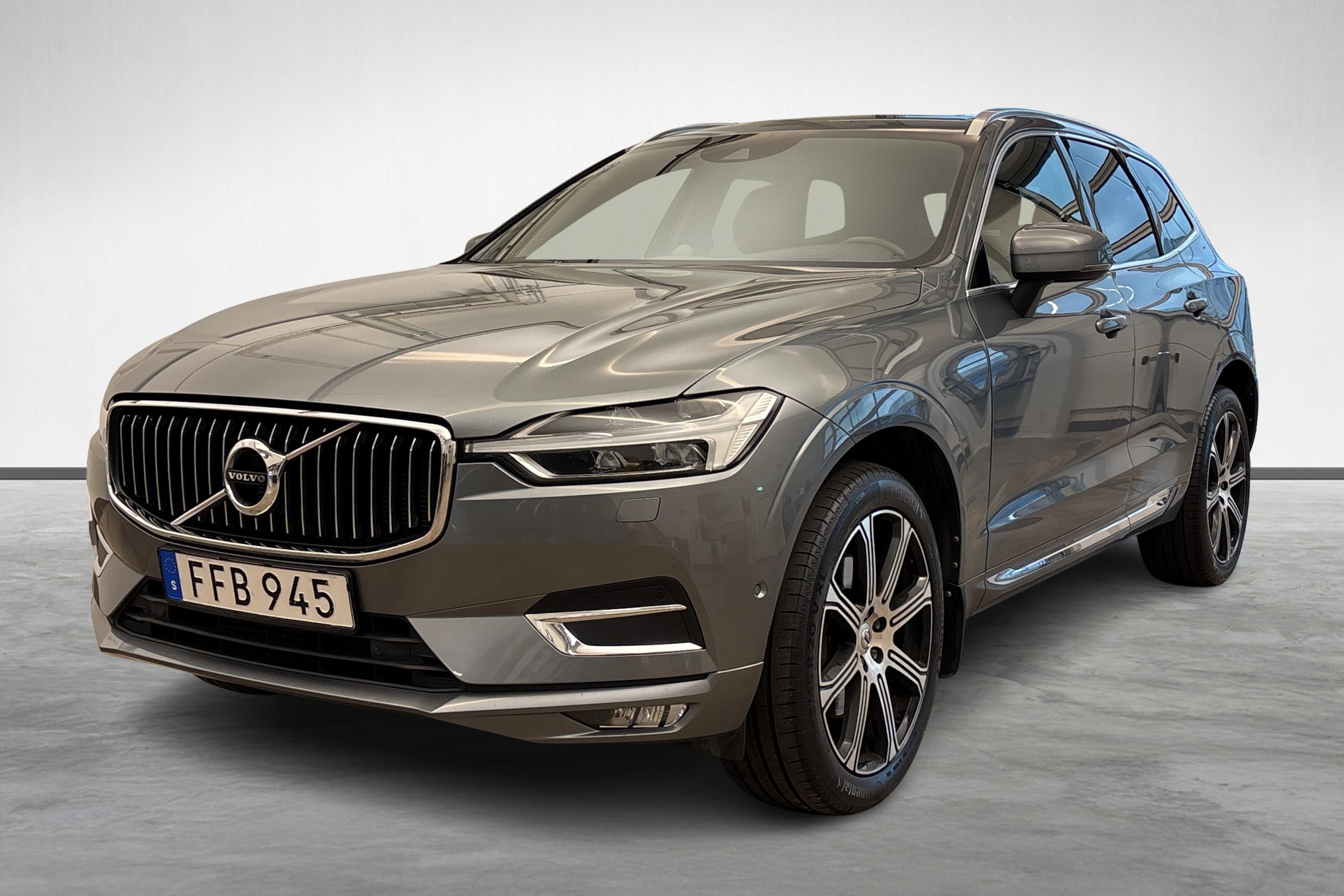XC60 T5 II AWD Inscription image