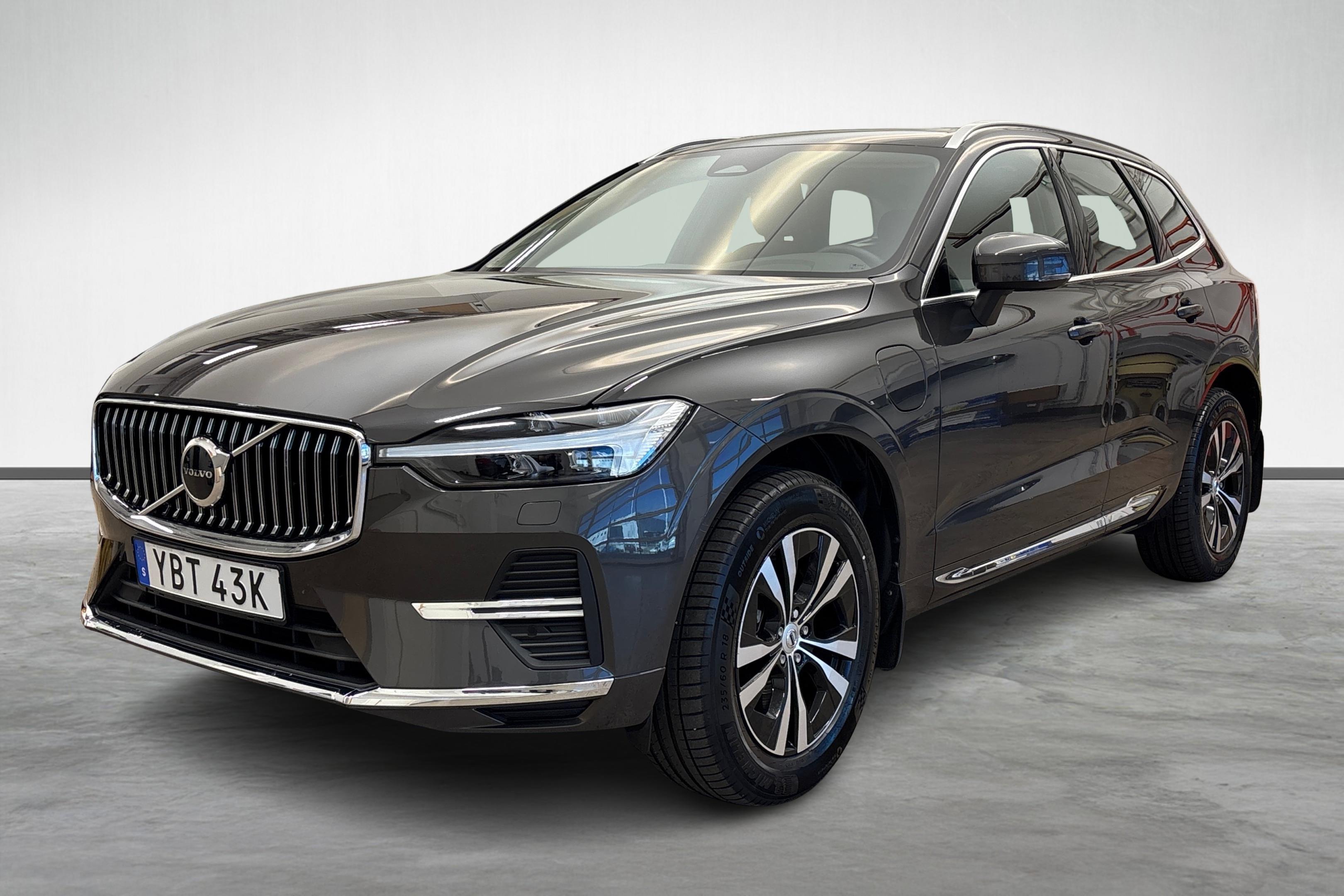 XC60 T6 Core Nordic Edition image