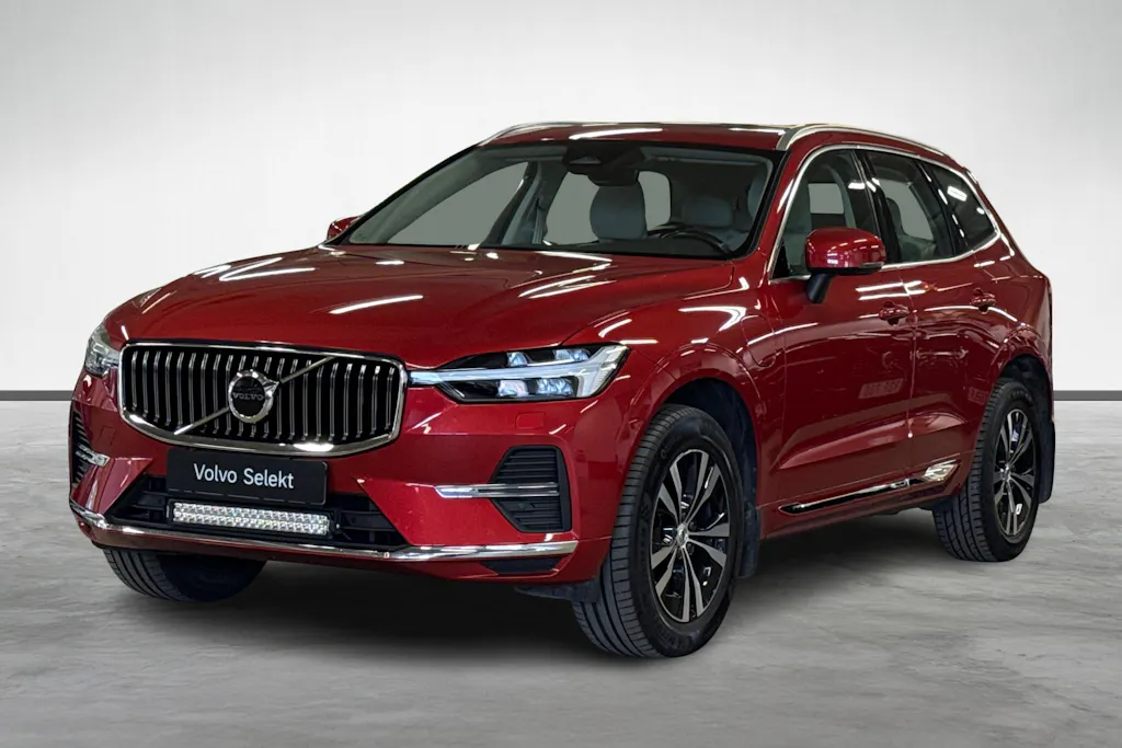 Volvo XC60 2025