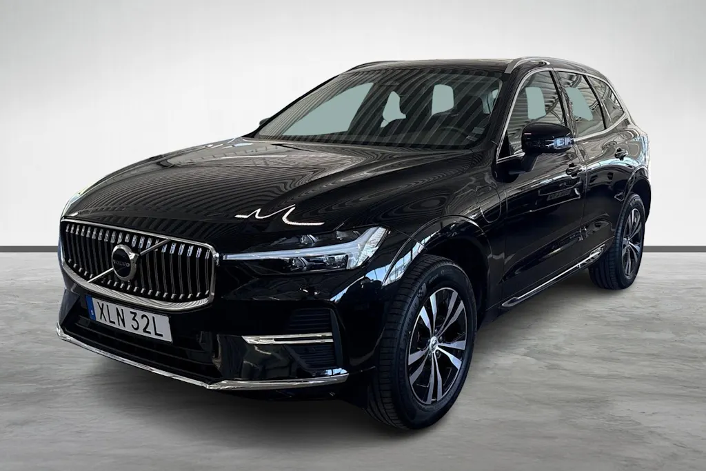 Volvo XC60 2025