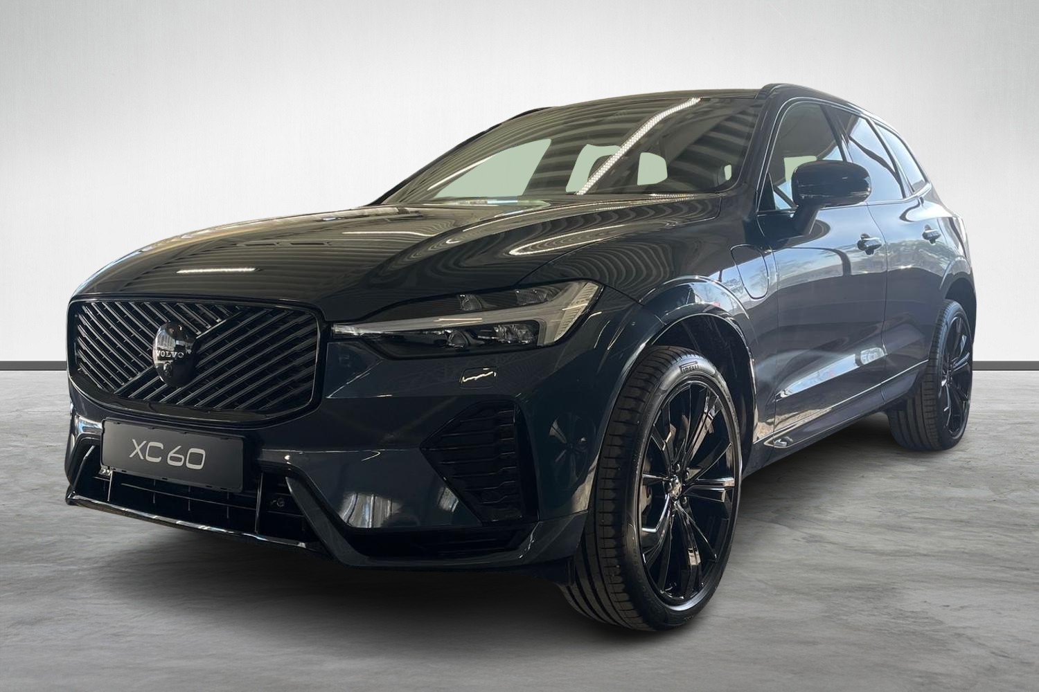 XC60 T6 Plus Black Nordic Edition image