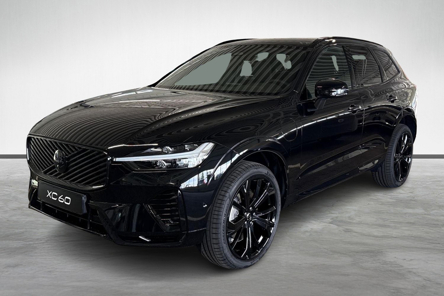 XC60 T6 Plus Black Nordic Edition image