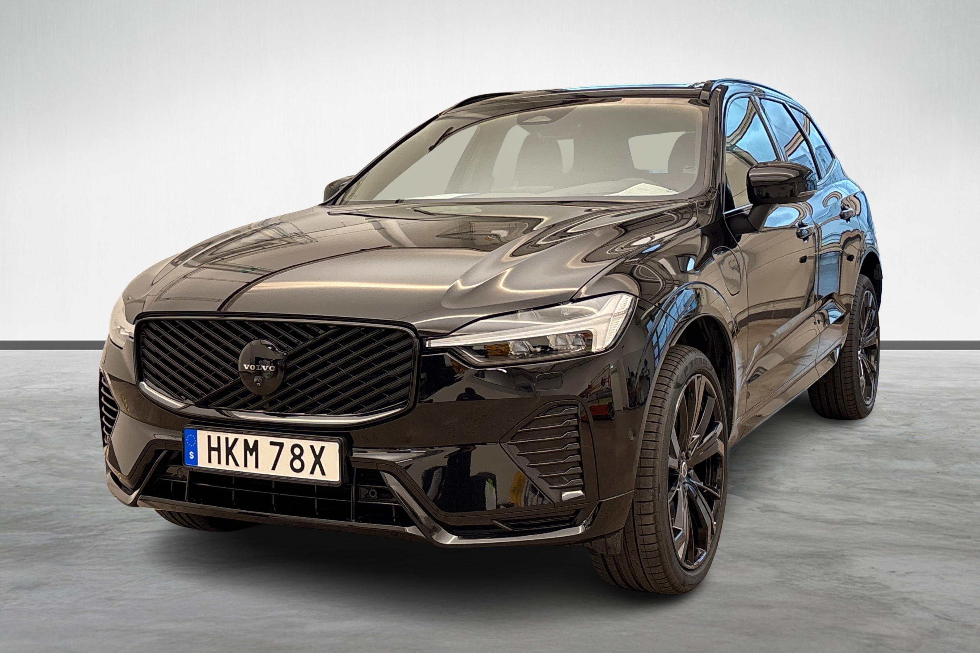 XC60 T6 Plus Black Nordic Edition image