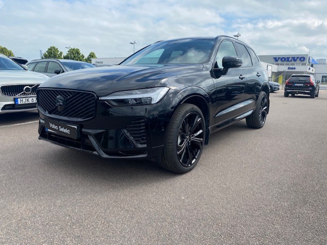 XC60 T6 Plus Black Nordic Edition image