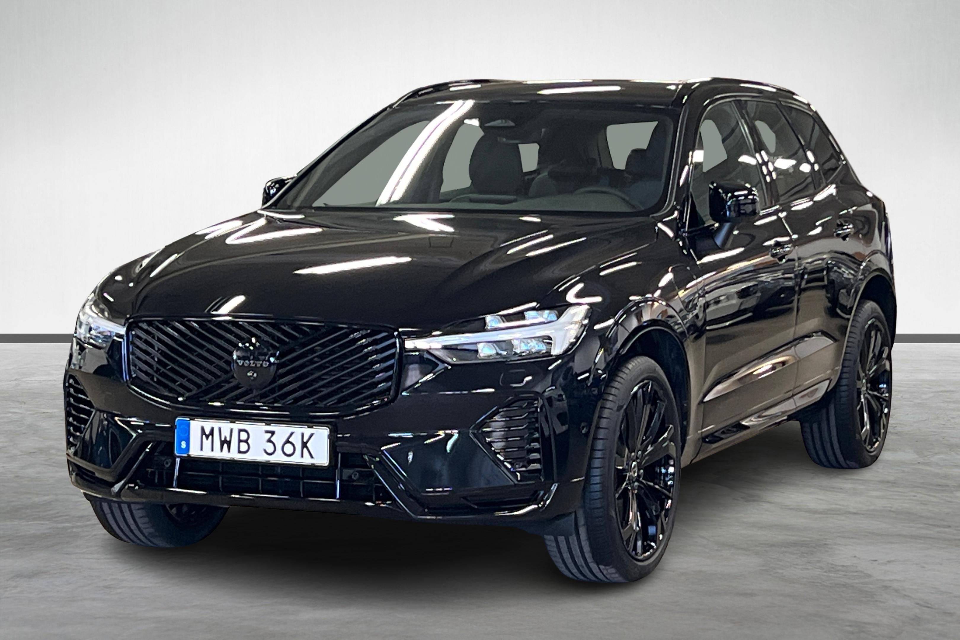 XC60 T6 Plus Black Nordic Edition image