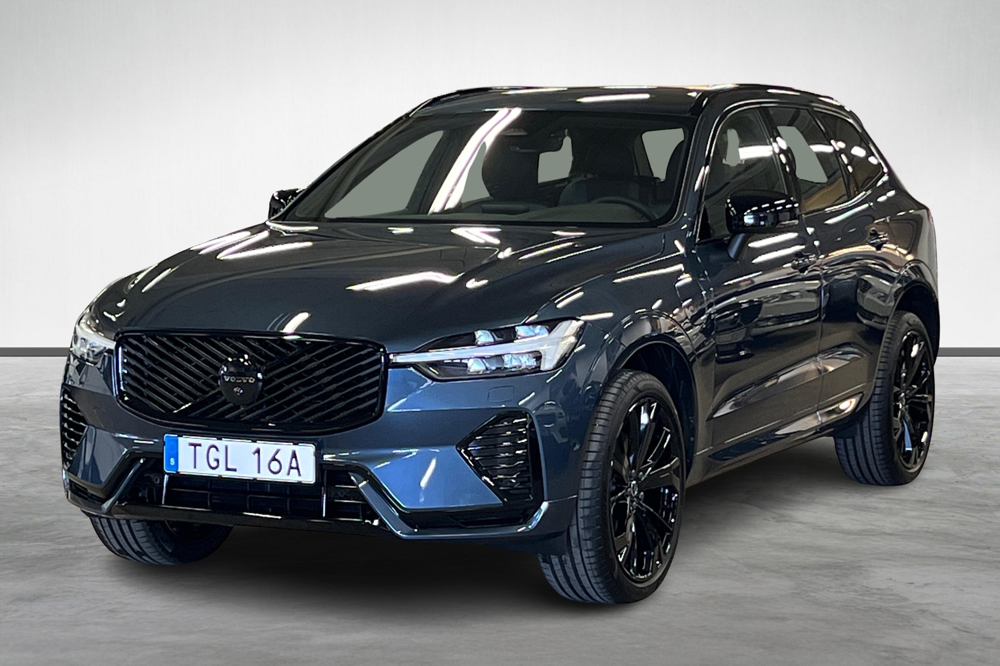 XC60 T6 Plus Black Nordic Edition image