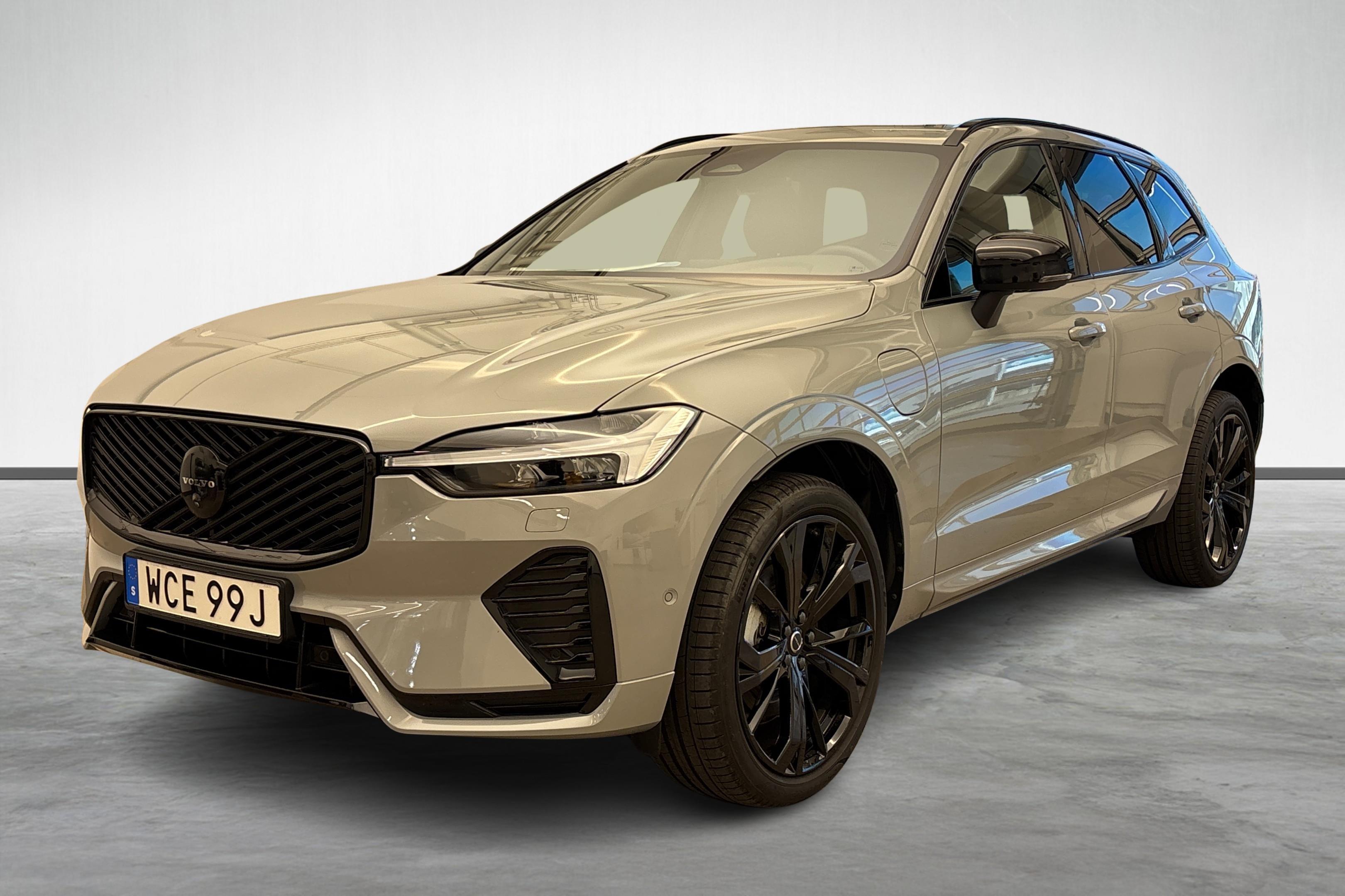 XC60 T6 Plus Black Nordic Edition image