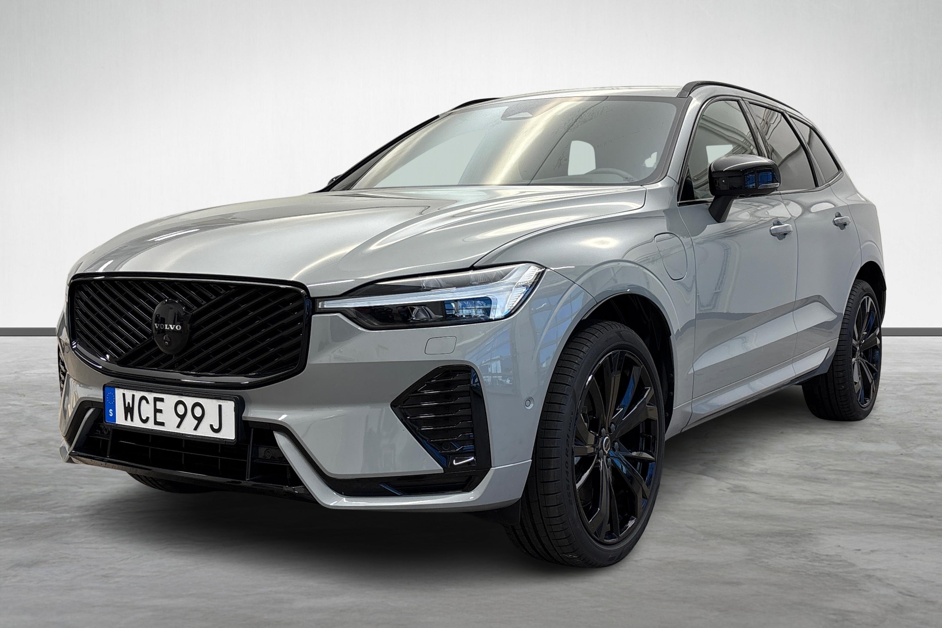 XC60 T6 Plus Black Nordic Edition image