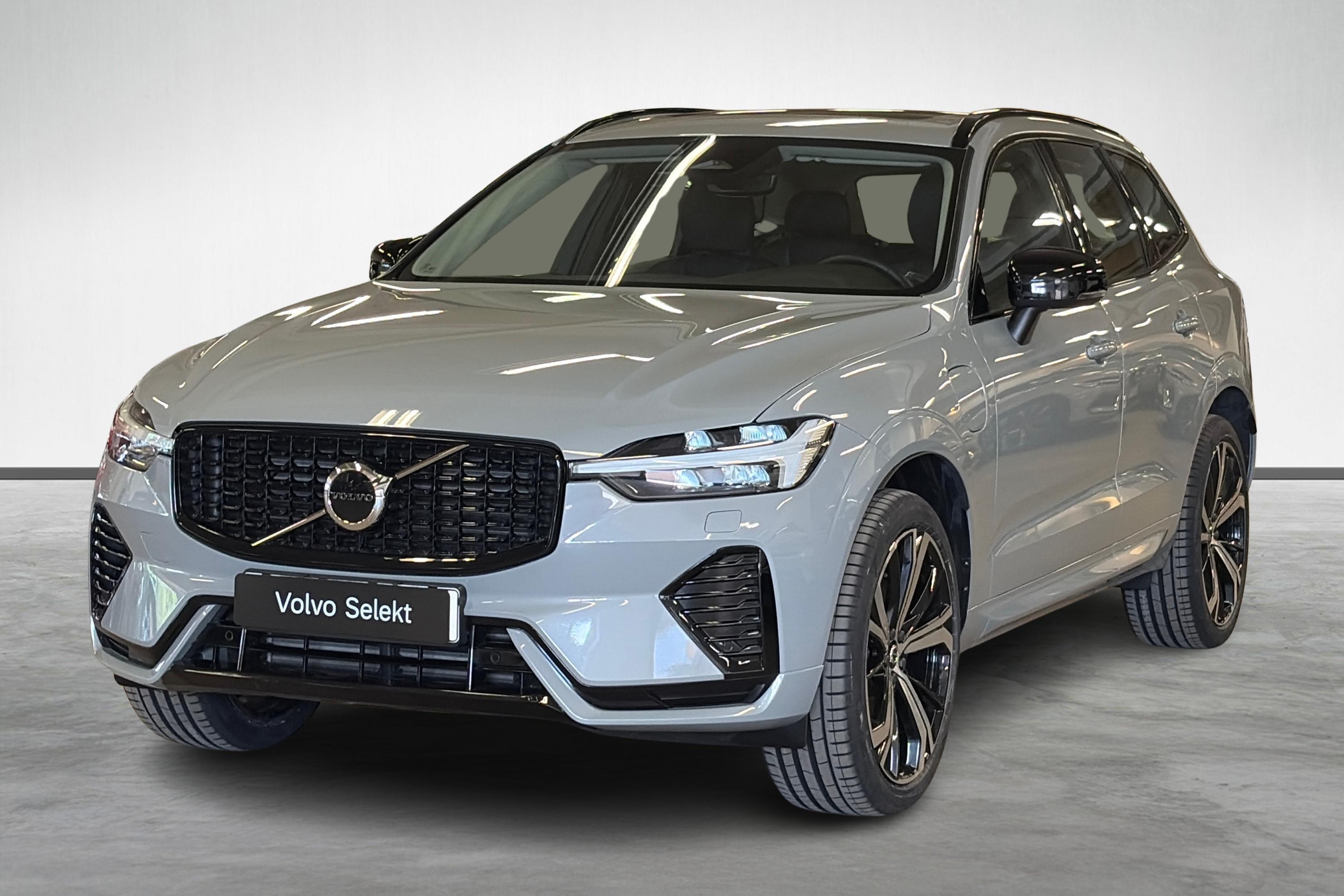 XC60 T6 Plus Dark Edition image