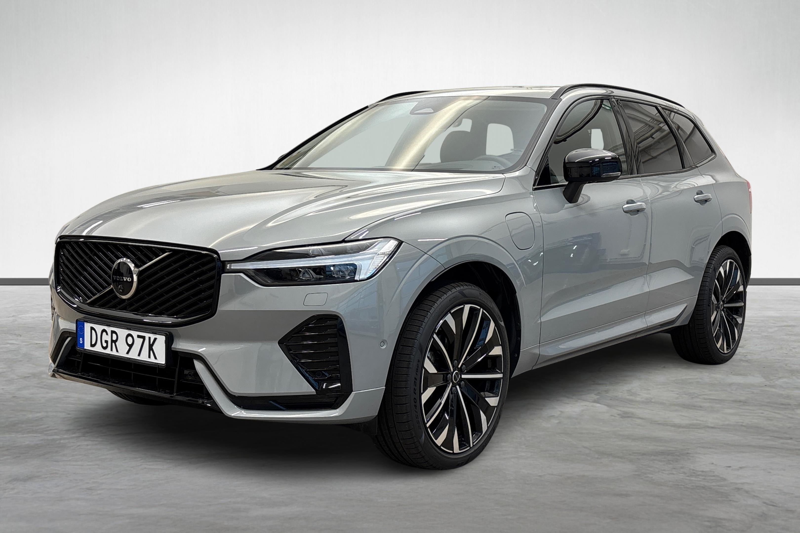 XC60 T6 Plus Dark Nordic Edition image