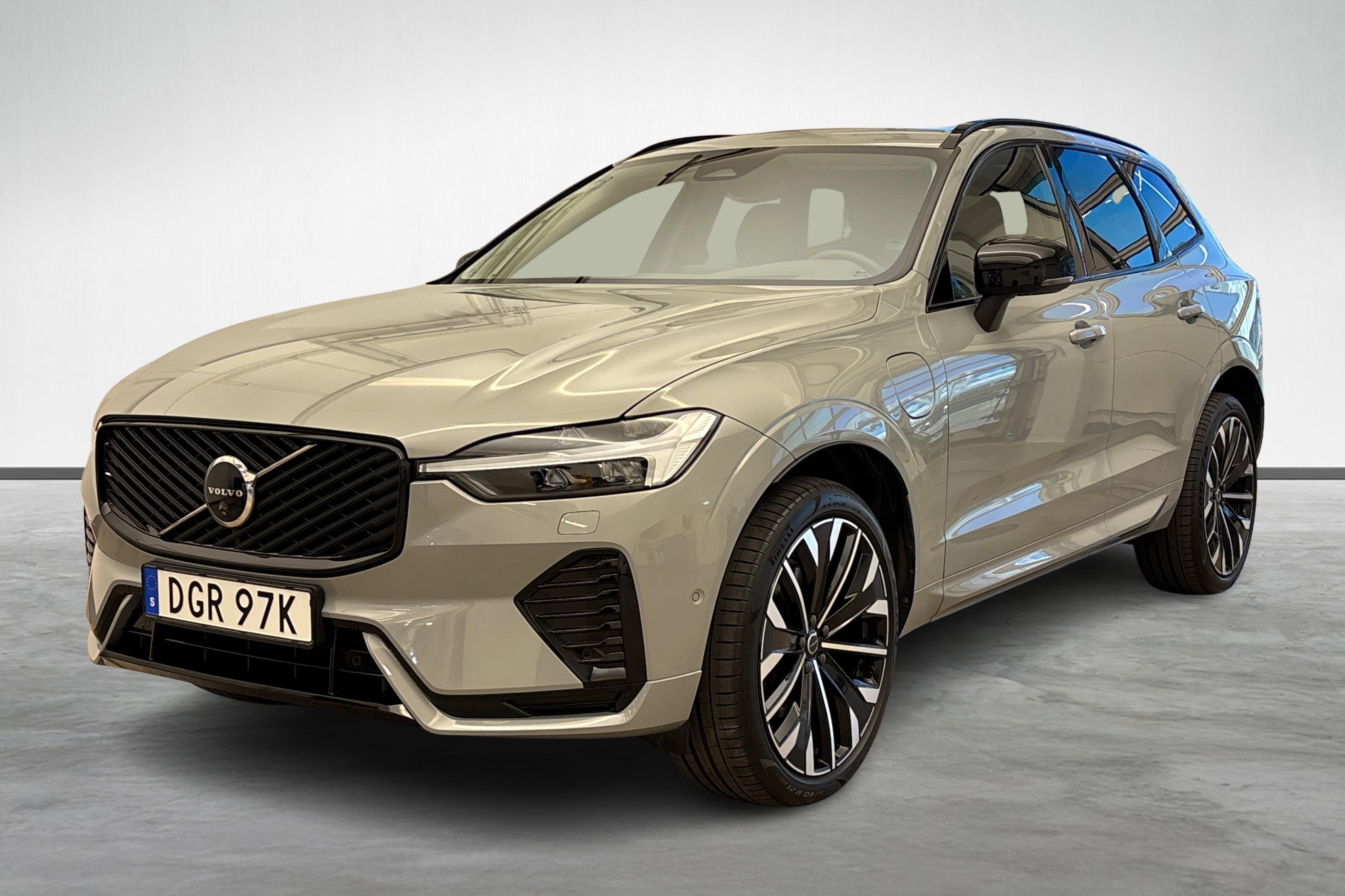 XC60 T6 Plus Dark Nordic Edition image