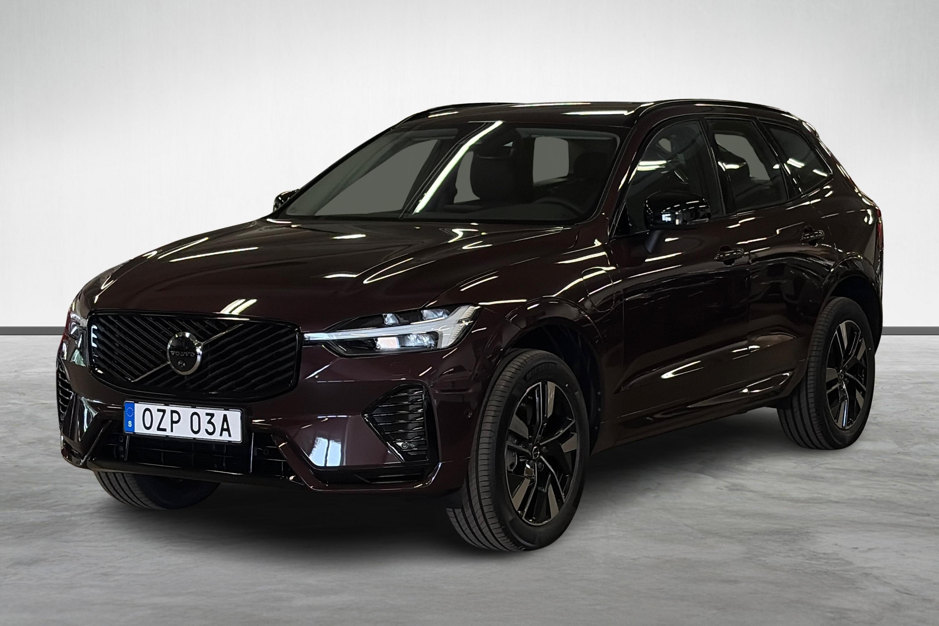 XC60 T6 Plus Dark Nordic Edition image