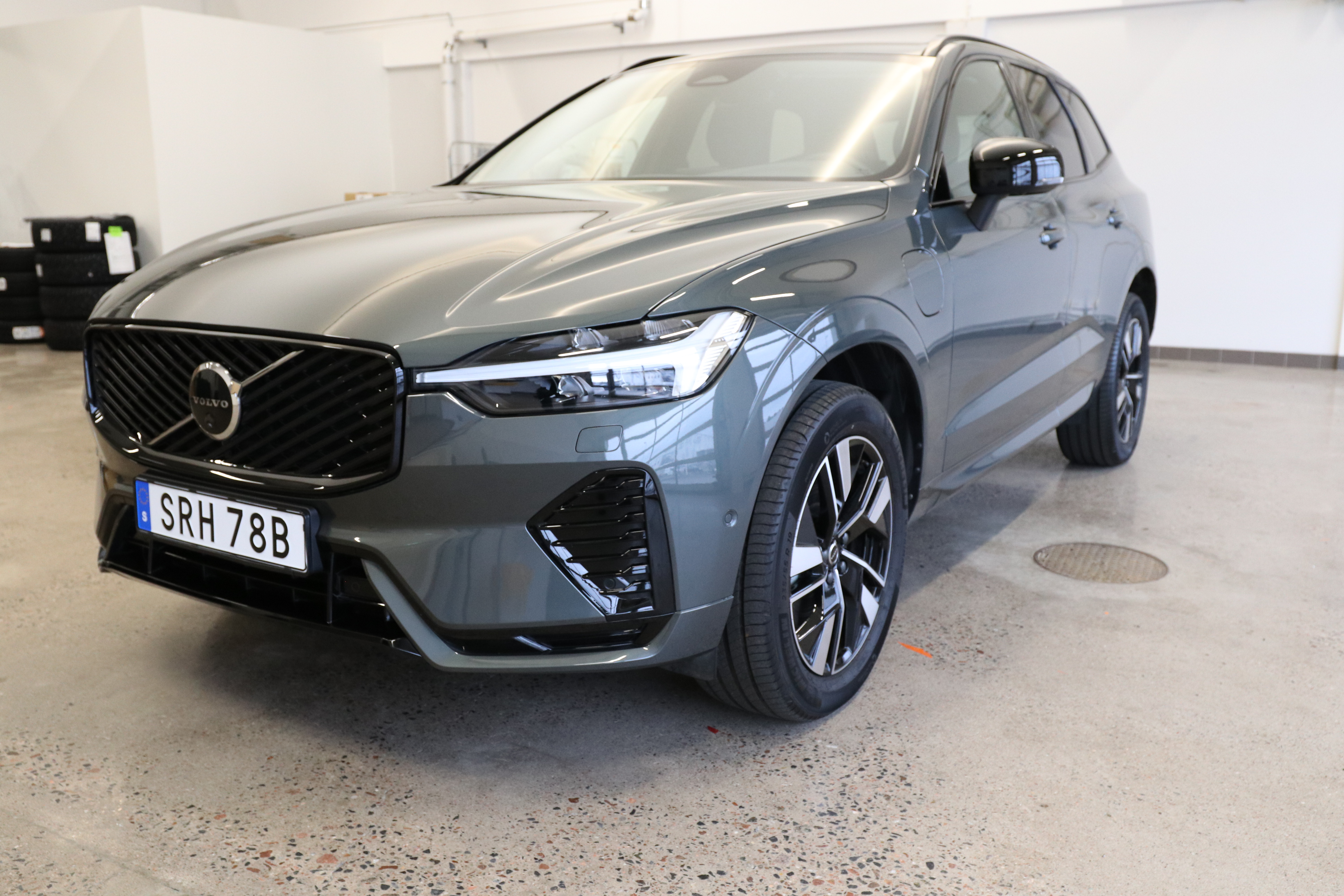 XC60 T6 Plus Dark Nordic Edition image