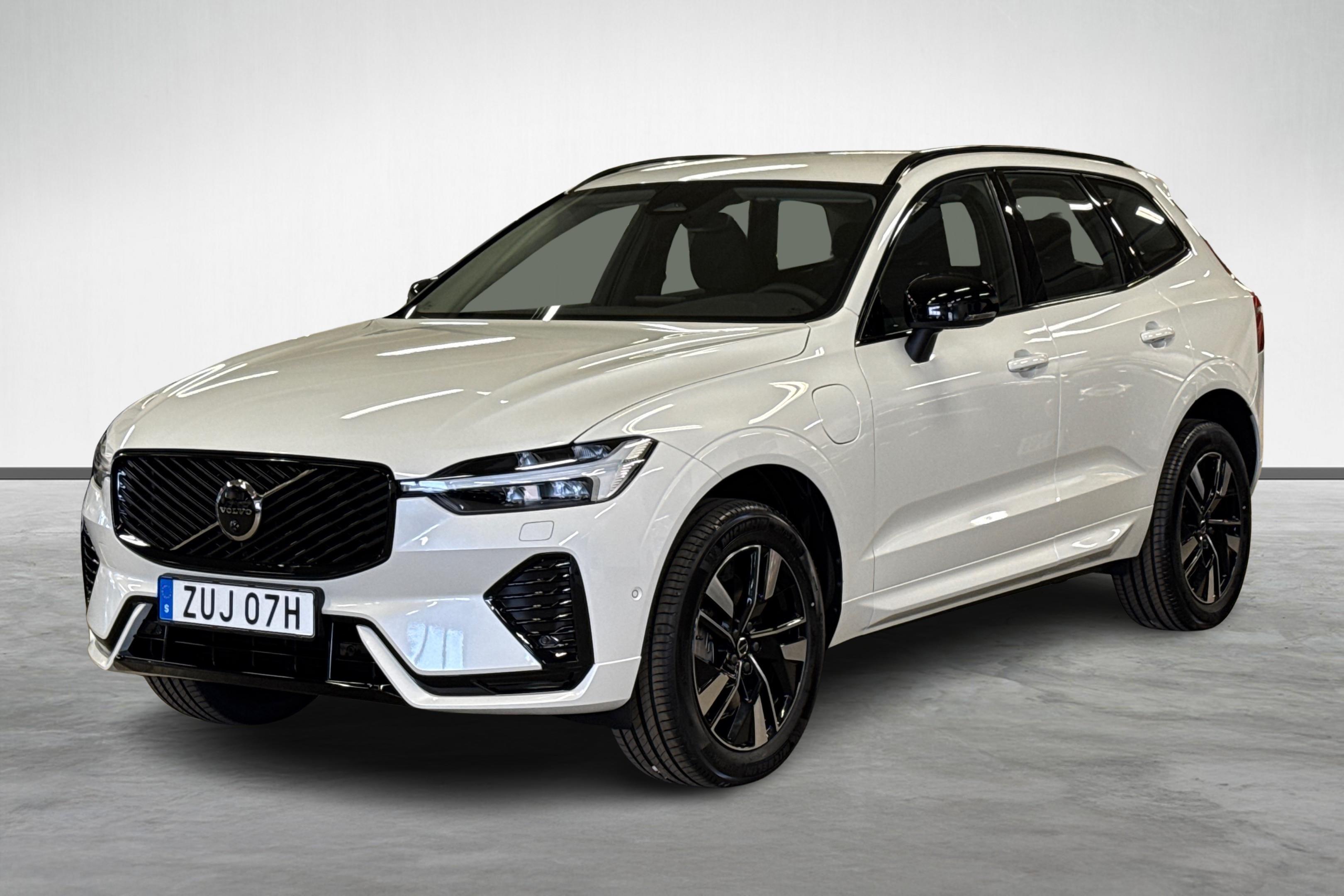 XC60 T6 Plus Dark Nordic Edition image