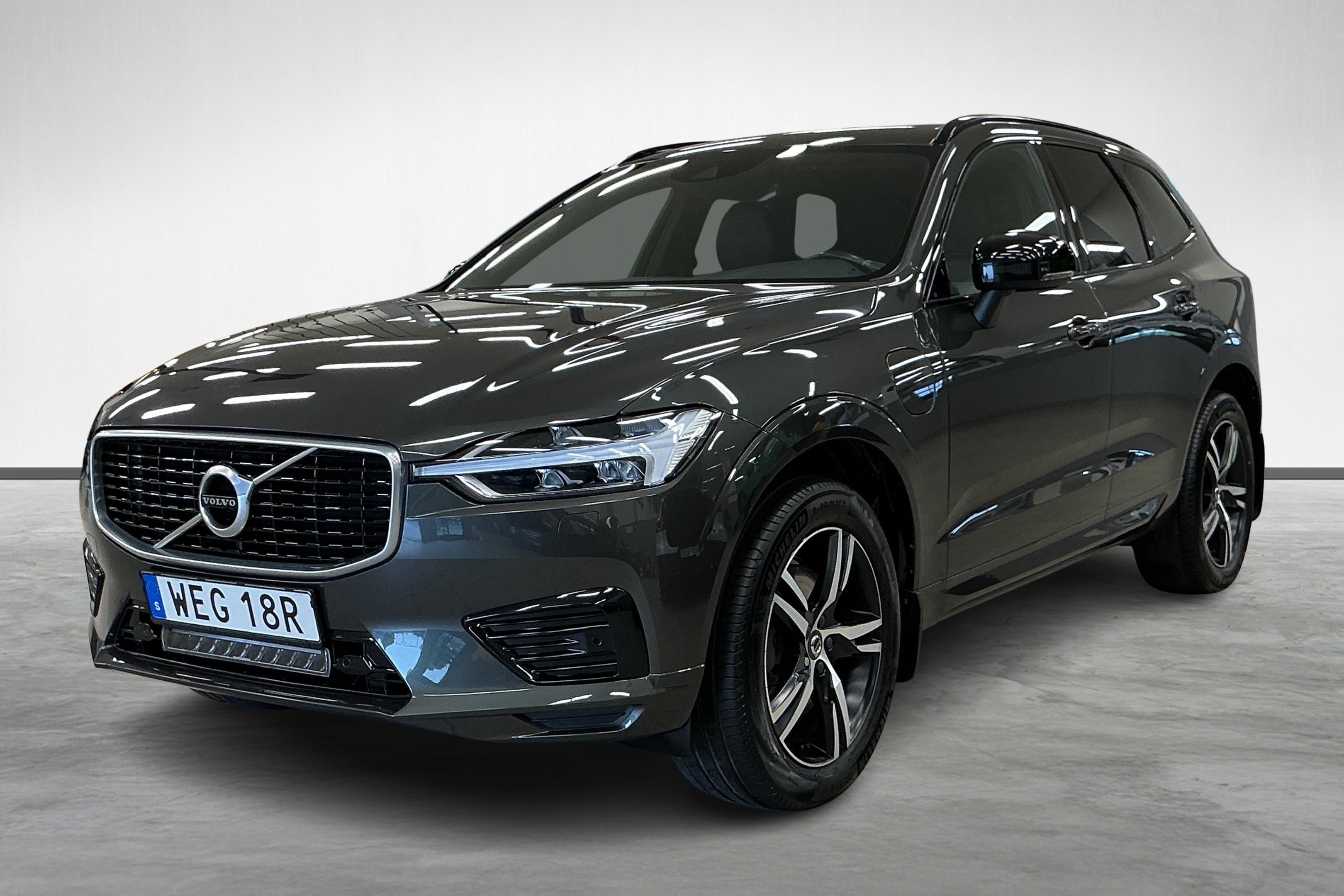 XC60 T8 TE R-Design image